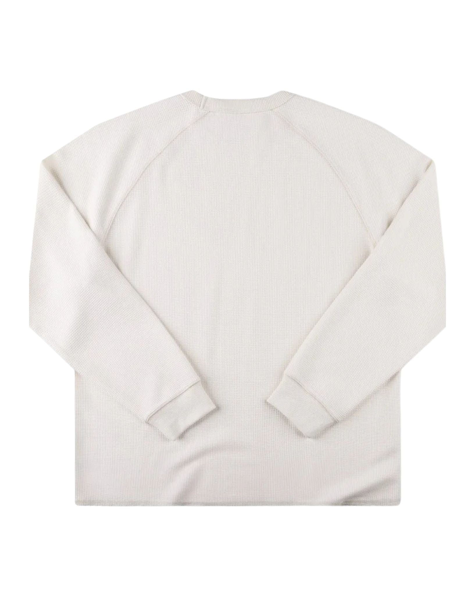Former Ag Raglan Waffle