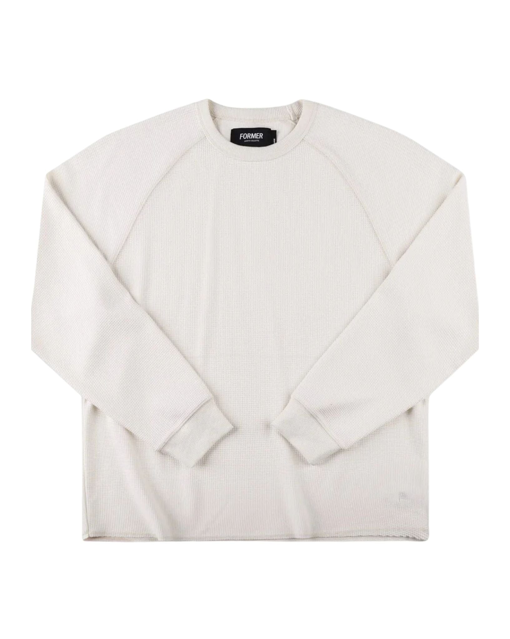 Former Ag Raglan Waffle