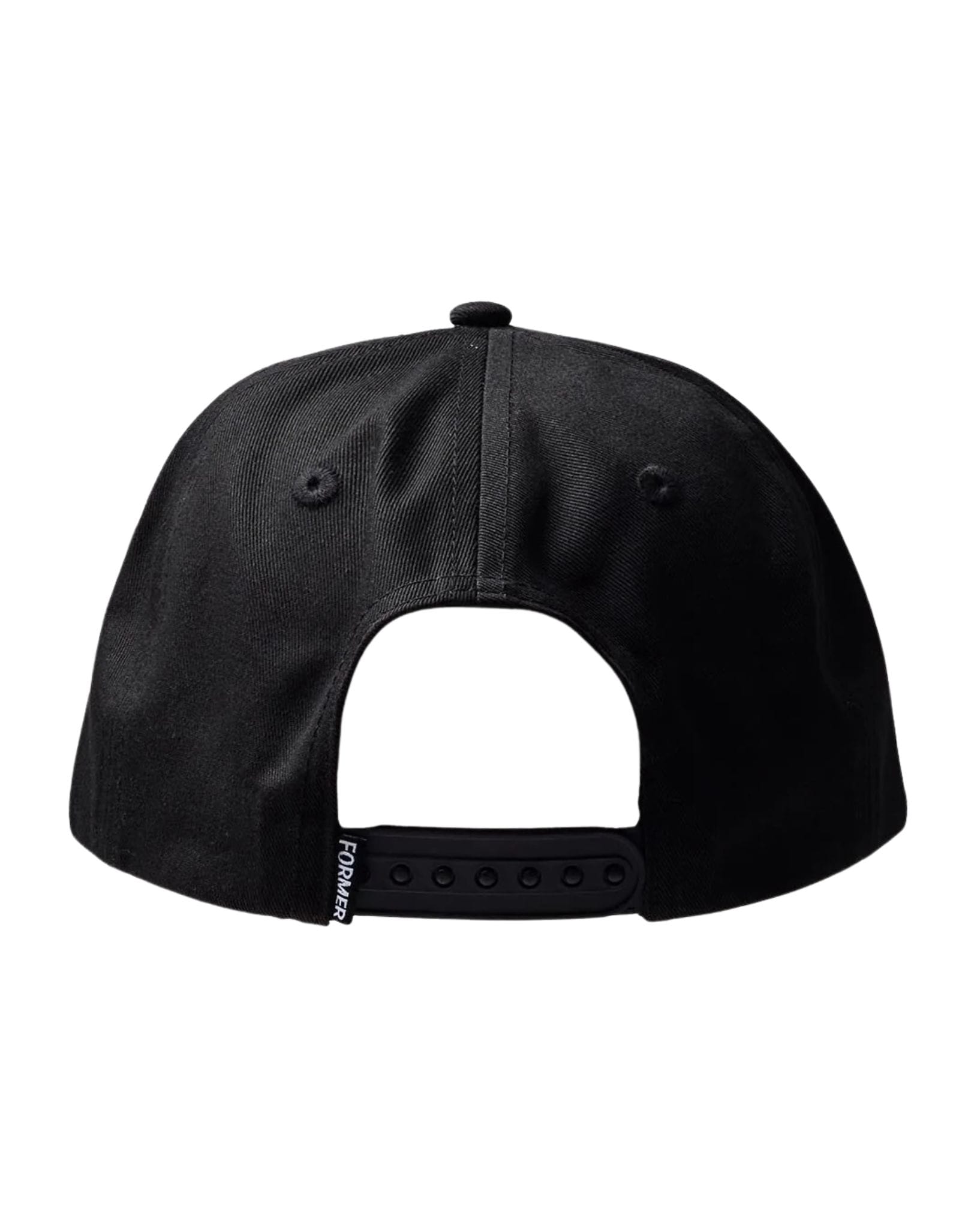 Former Crux Cap