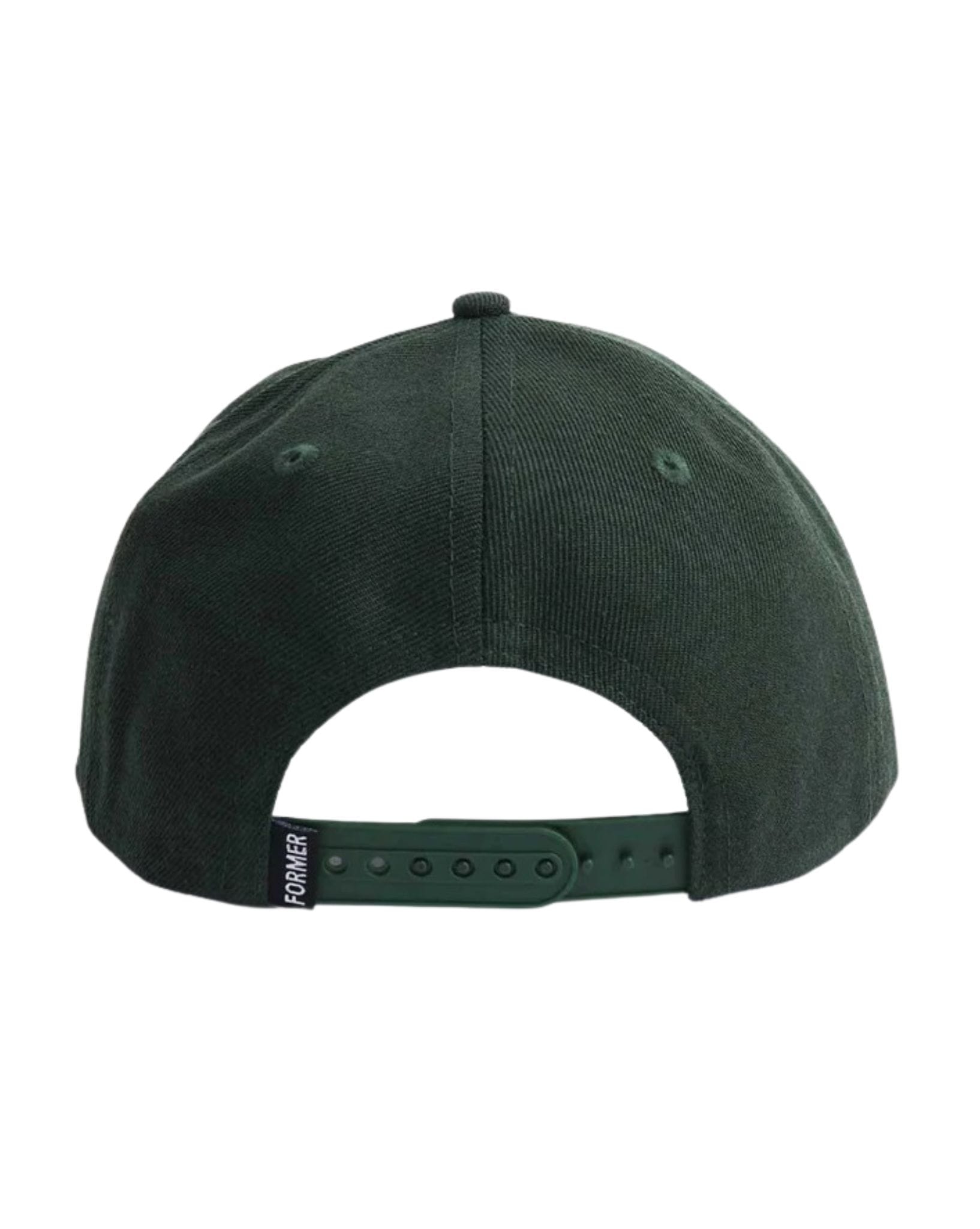 Former Crux Cap