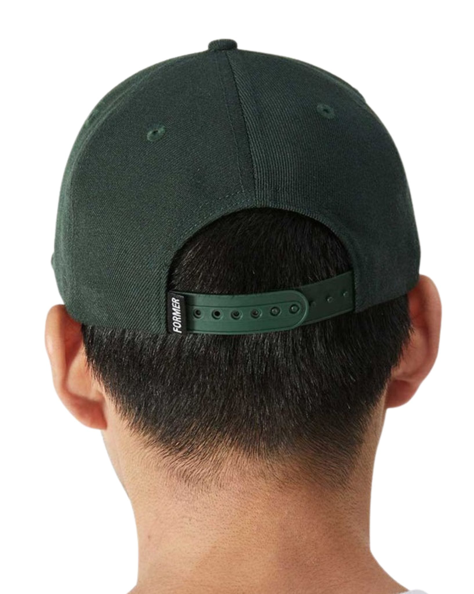 Former Crux Cap
