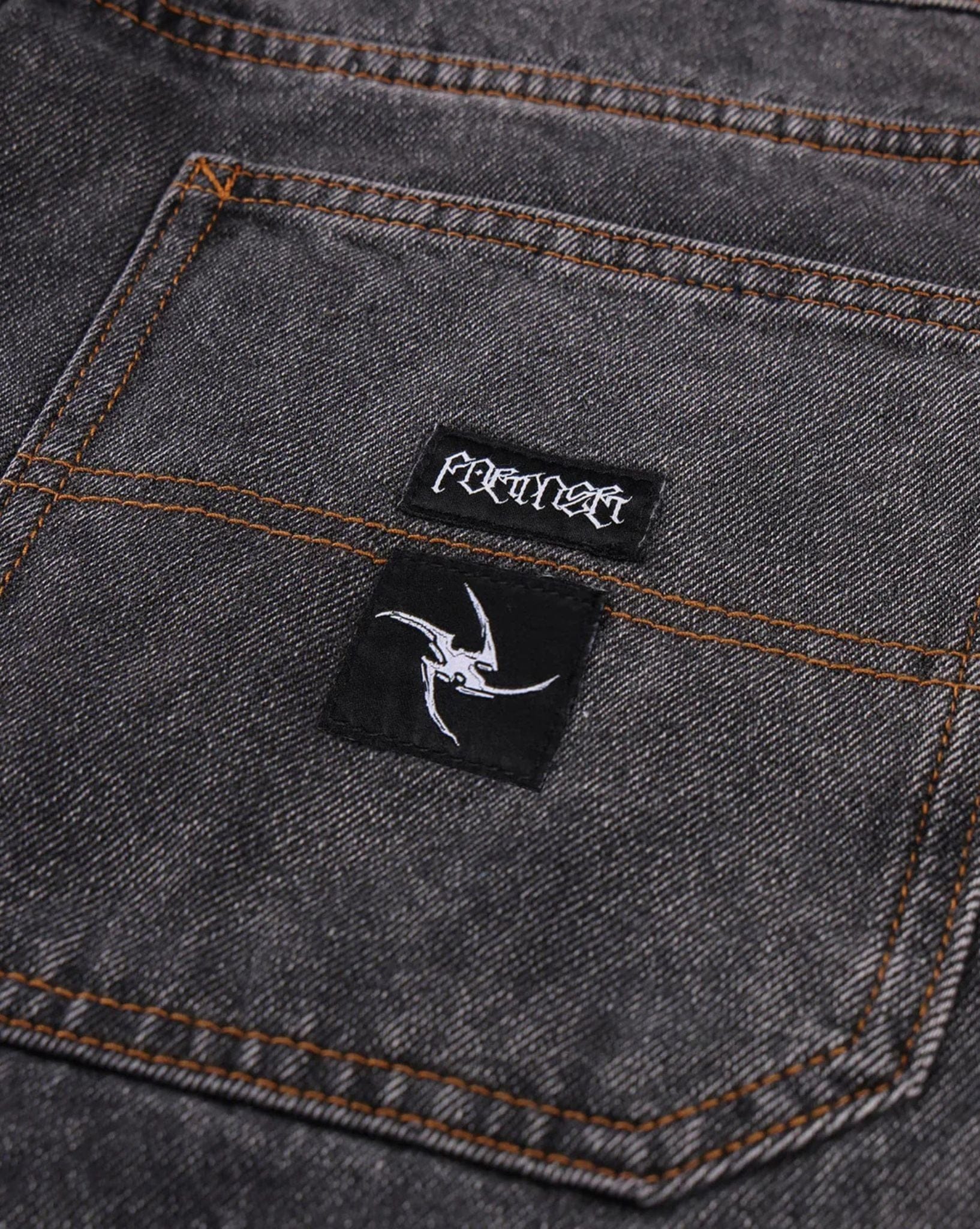 Former Dion Denim Walkshort