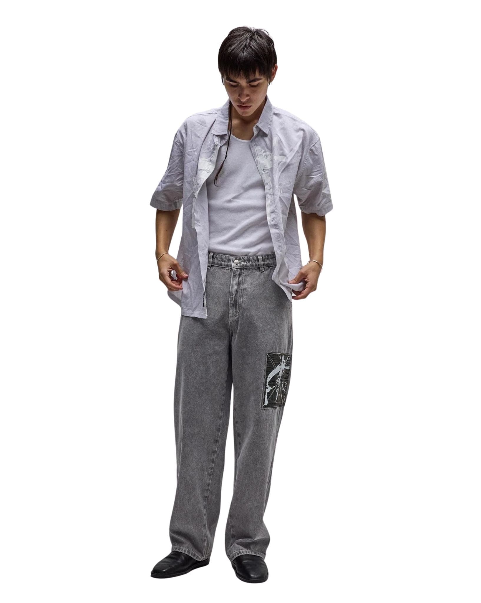 Former Distend Denim Pant