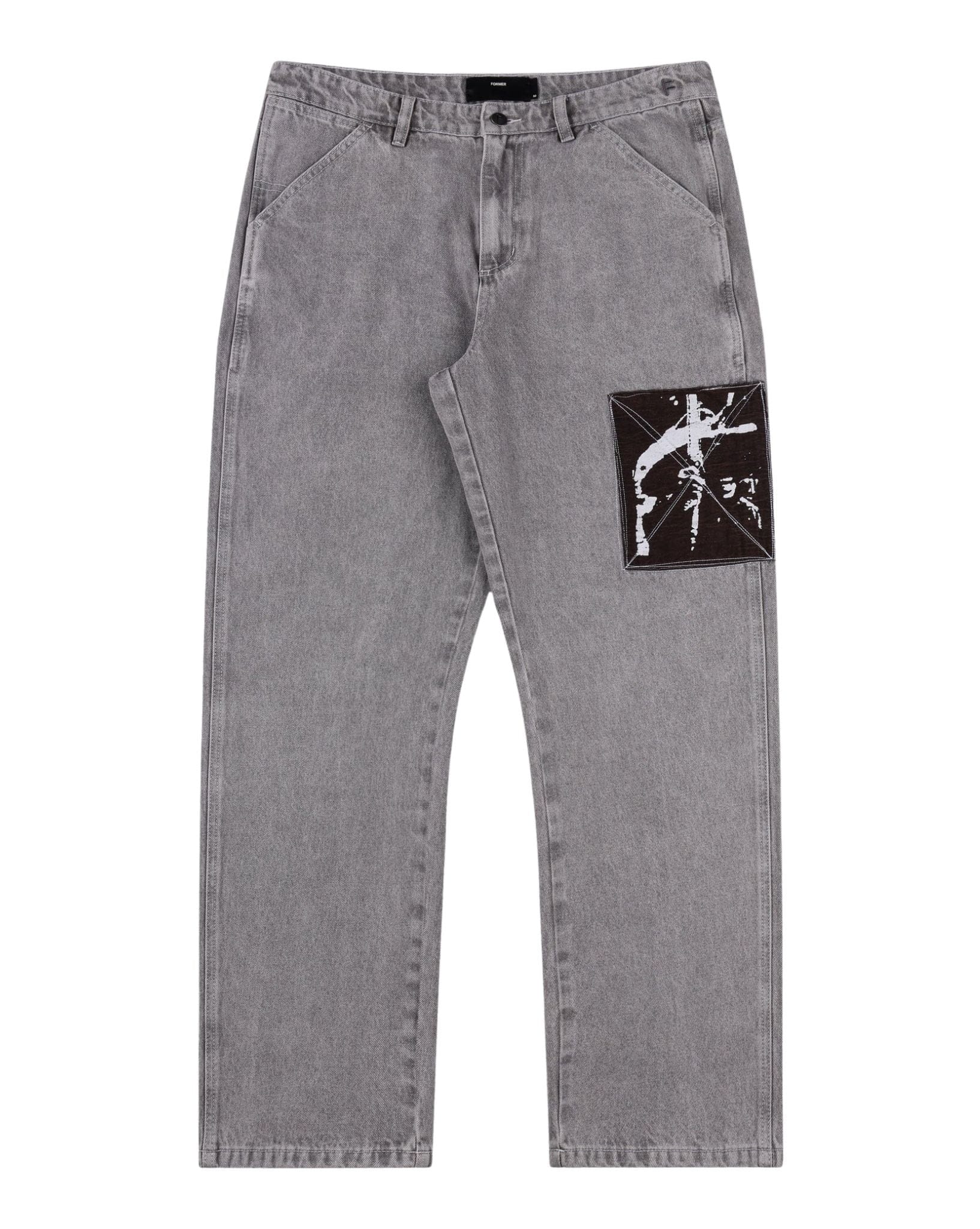 Former Distend Denim Pant