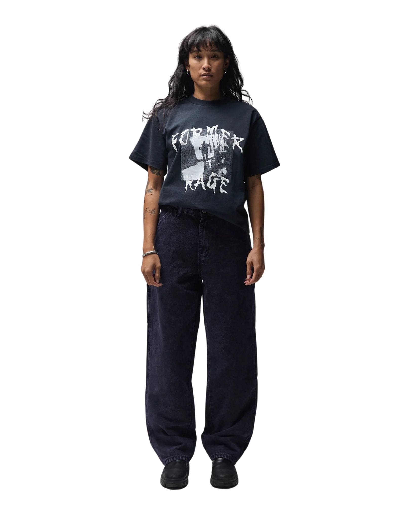 Former Distend Denim Pant