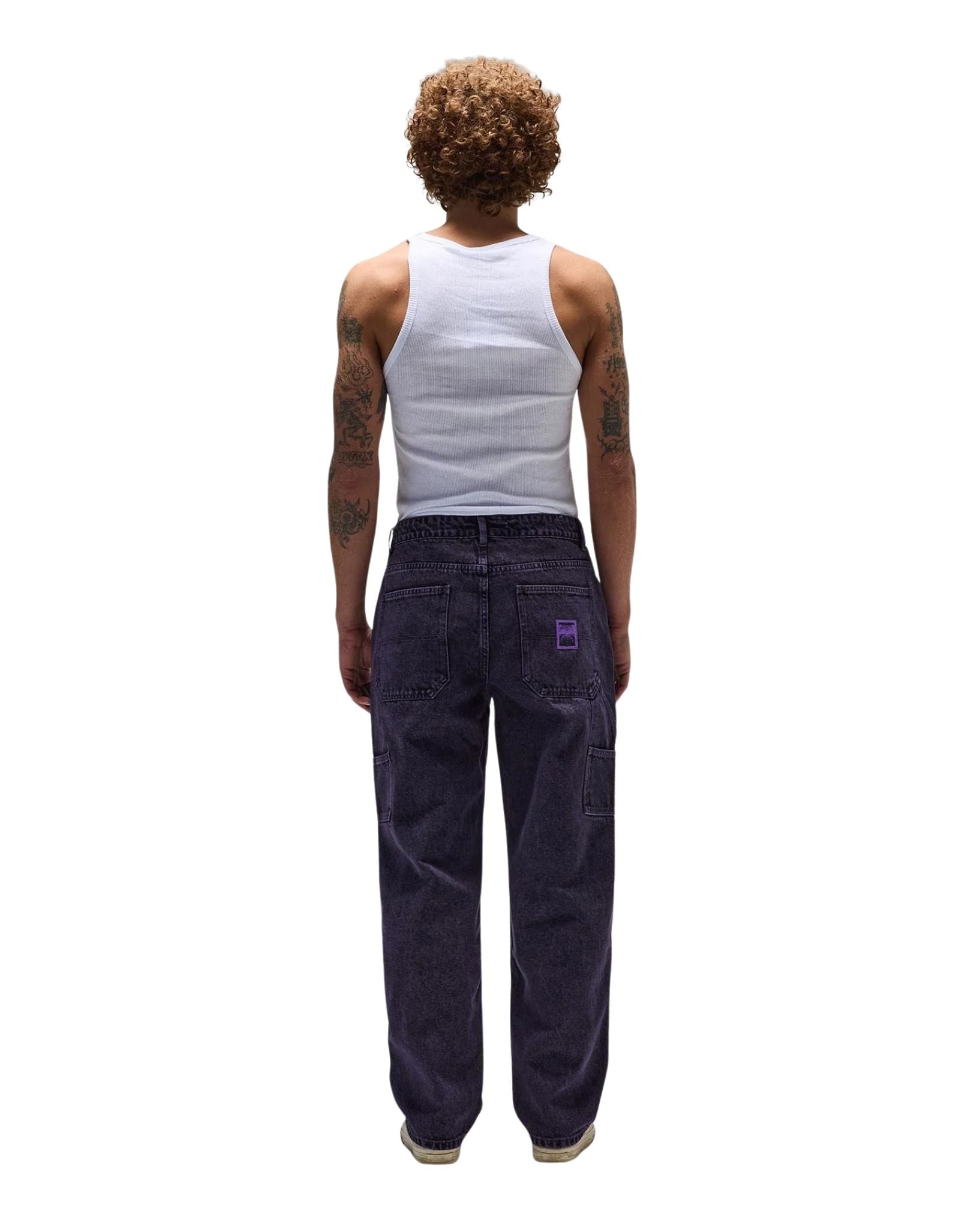 Former Distend Denim Pant