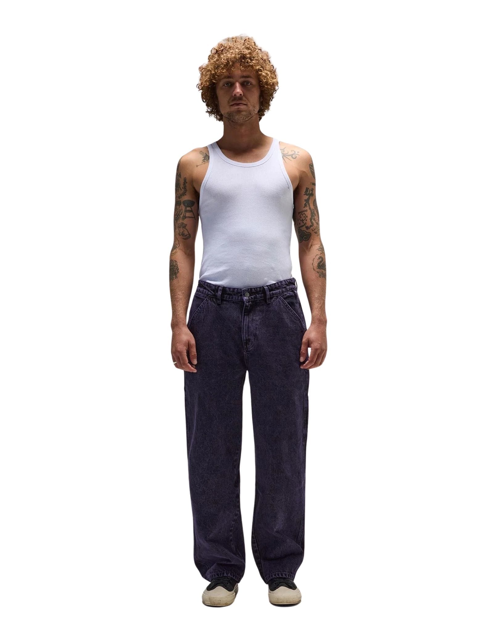 Former Distend Denim Pant