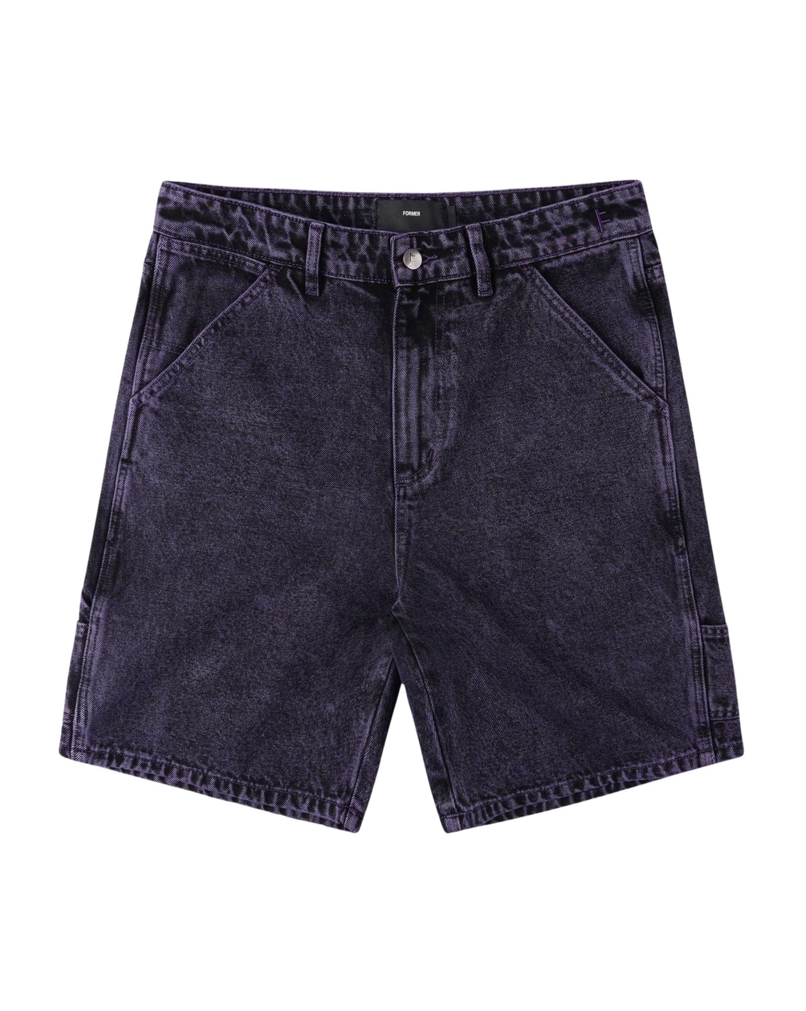 Former Distend Denim Walkshort