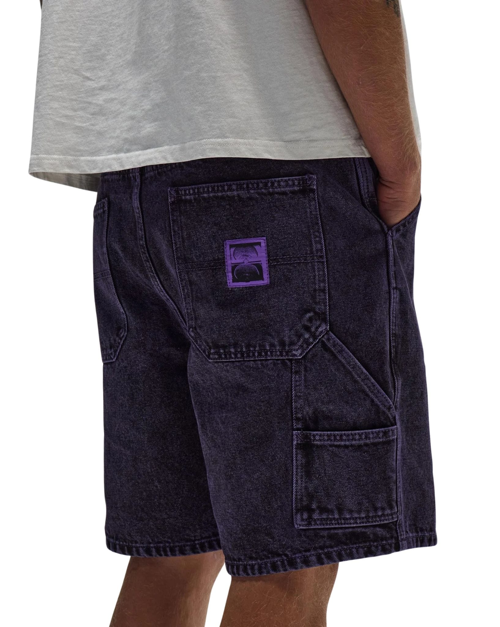 Former Distend Denim Walkshort
