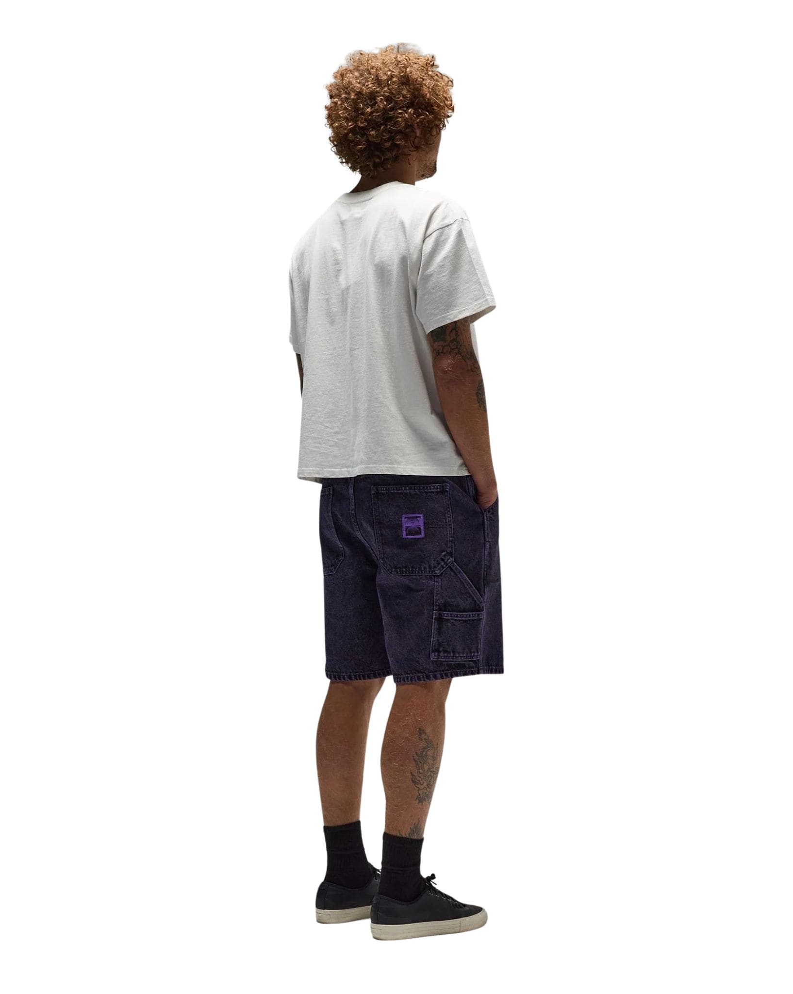 Former Distend Denim Walkshort