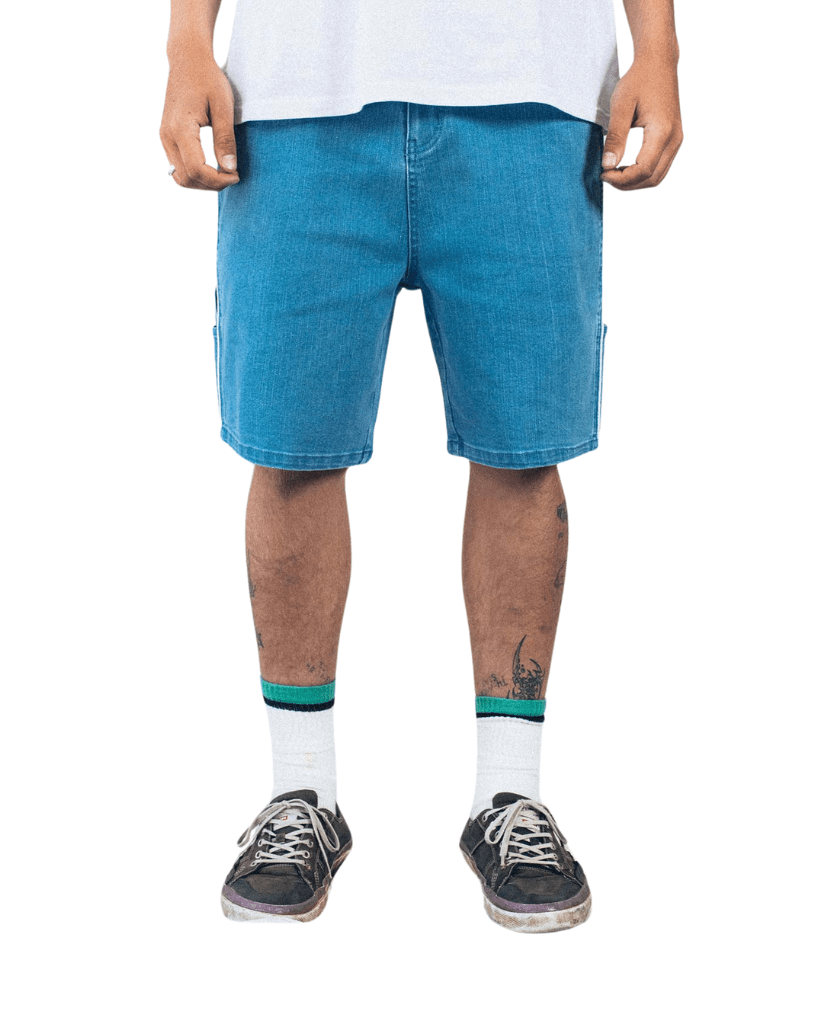 Former Distend Denim Walkshort