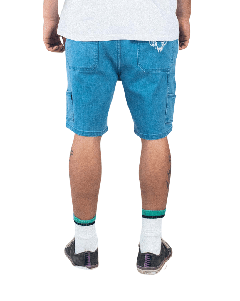 Former Distend Denim Walkshort