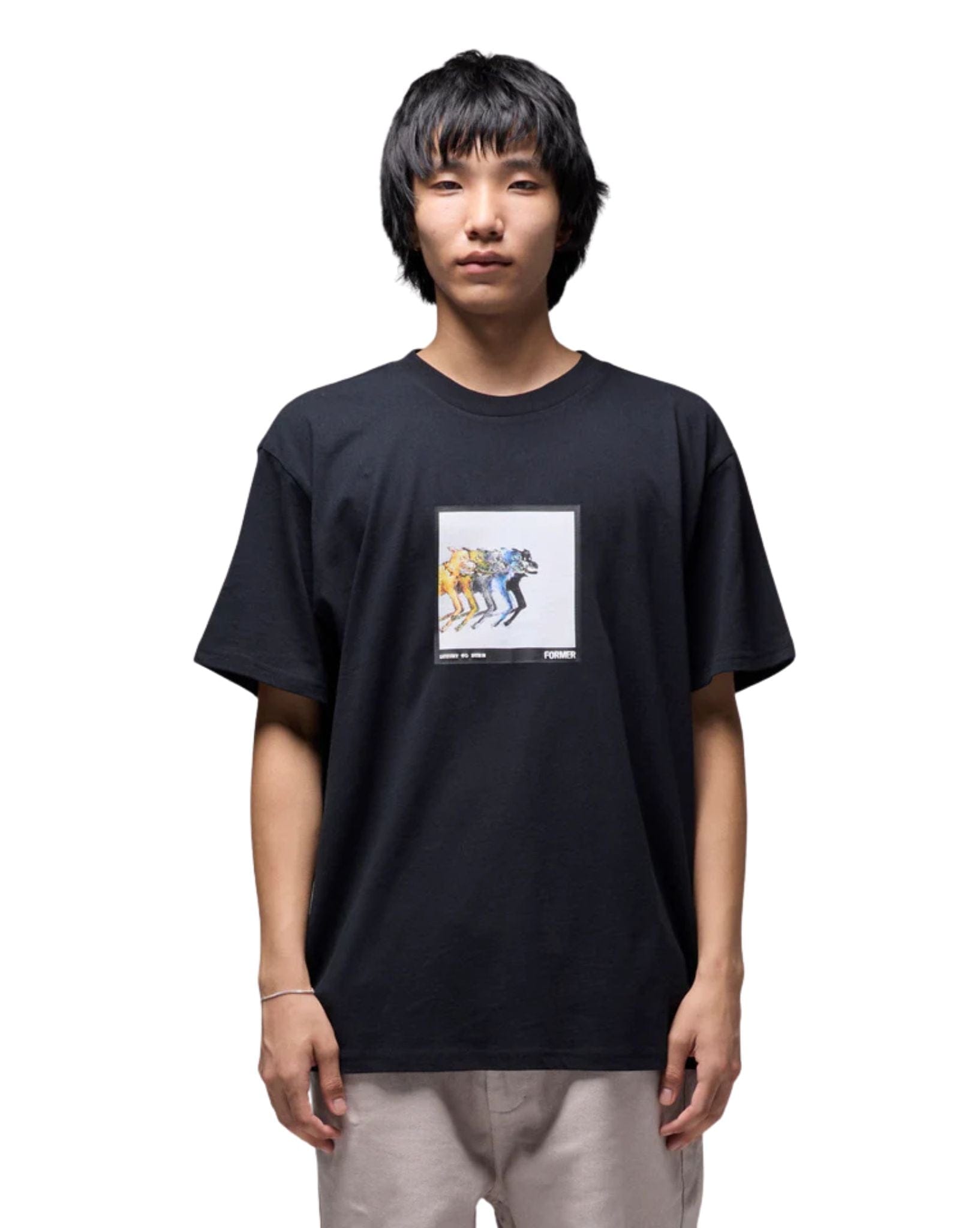 Former Erratic T-Shirt