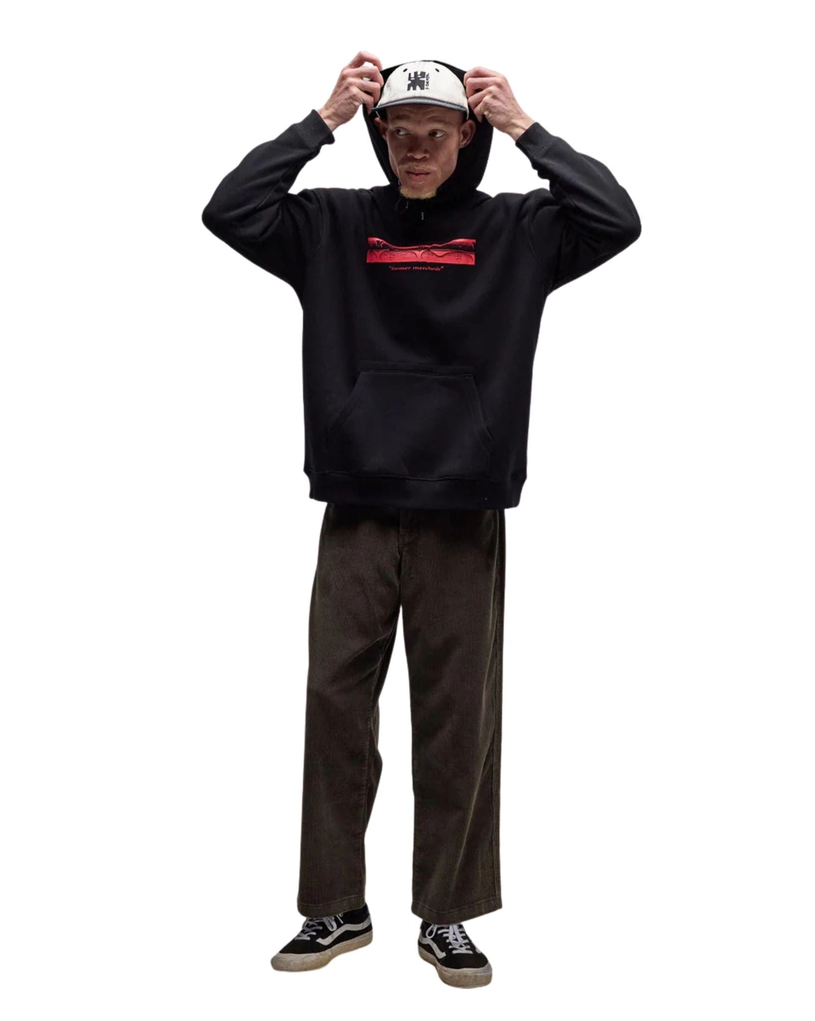 Former Extension Hood