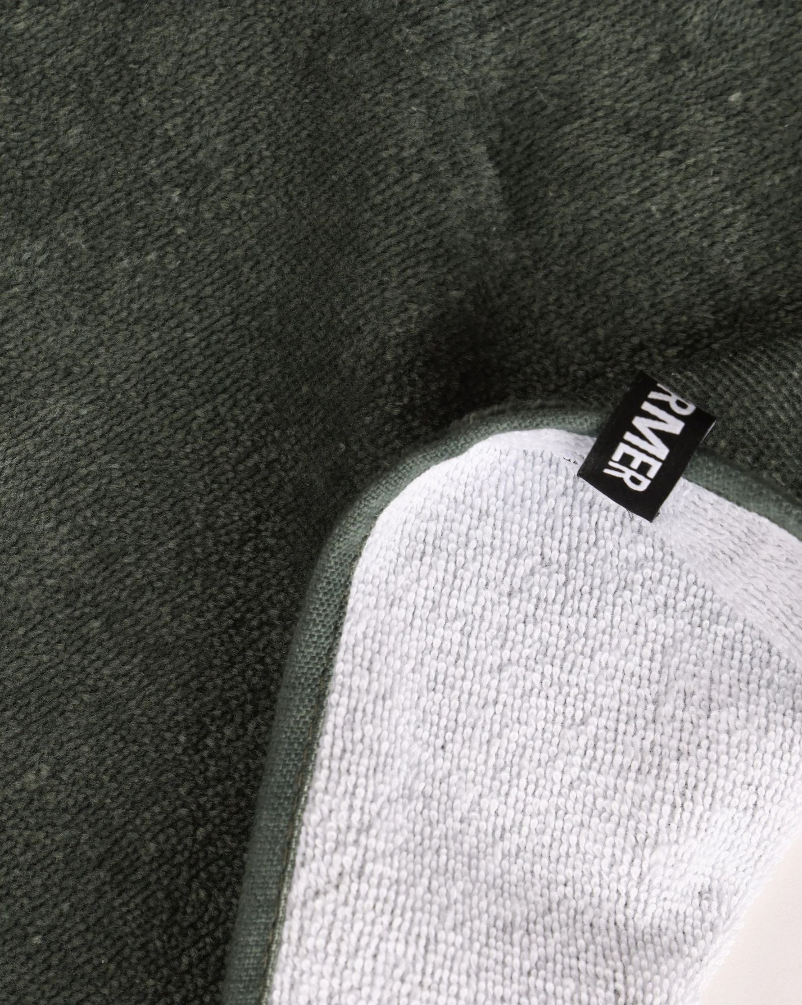 Former Flatline Towel