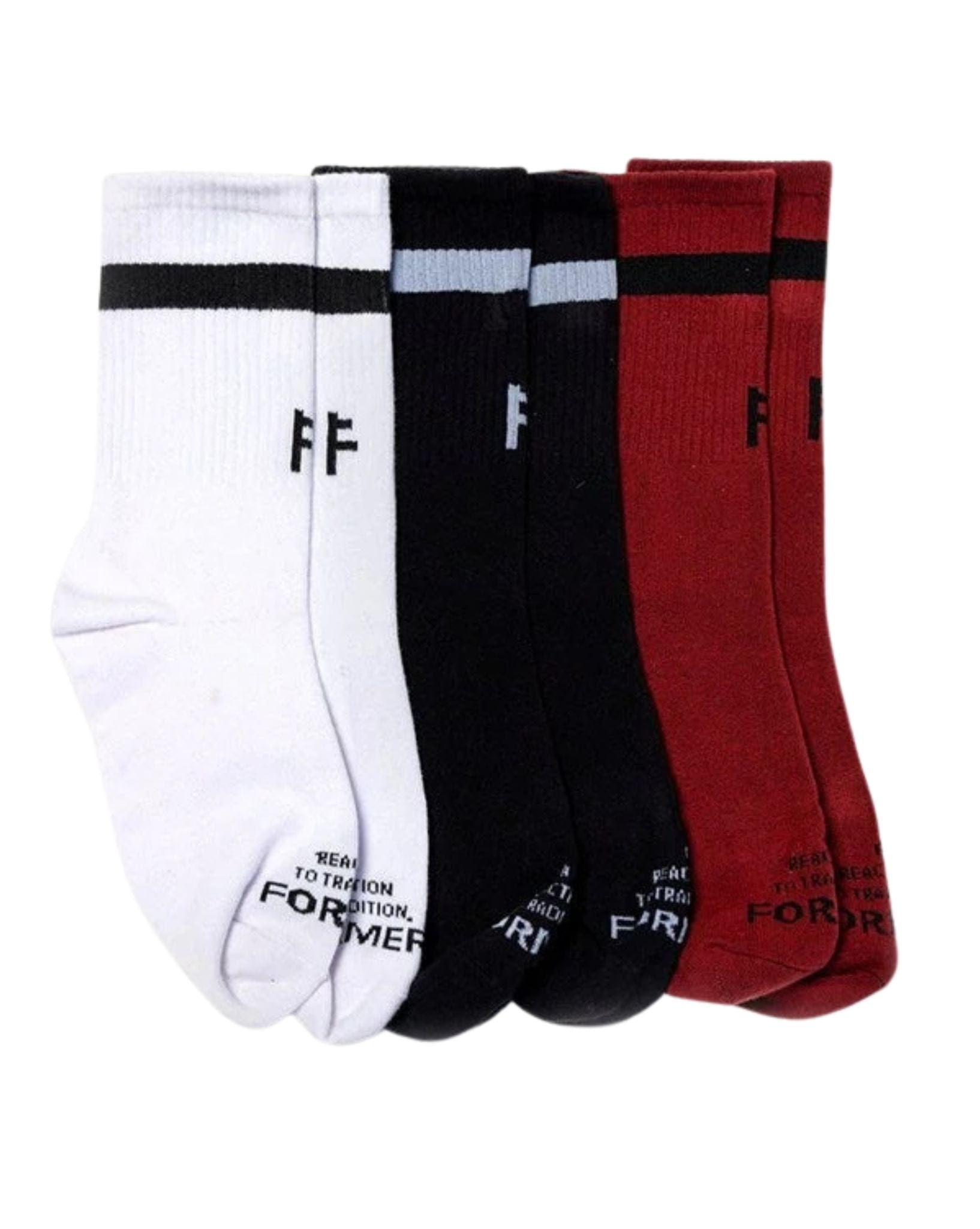 Former Franchise Sock 3 Pk