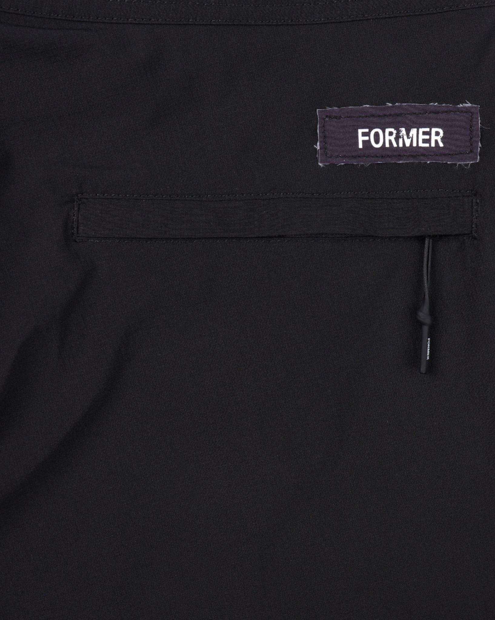Former Hush Patch 18" Trunk