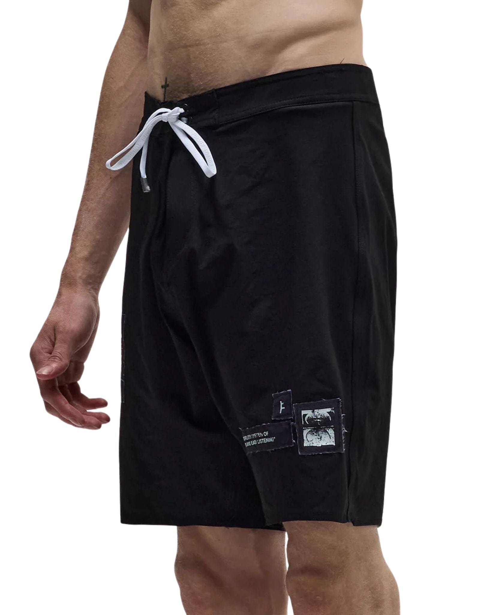 Former Hush Patch 18" Trunk