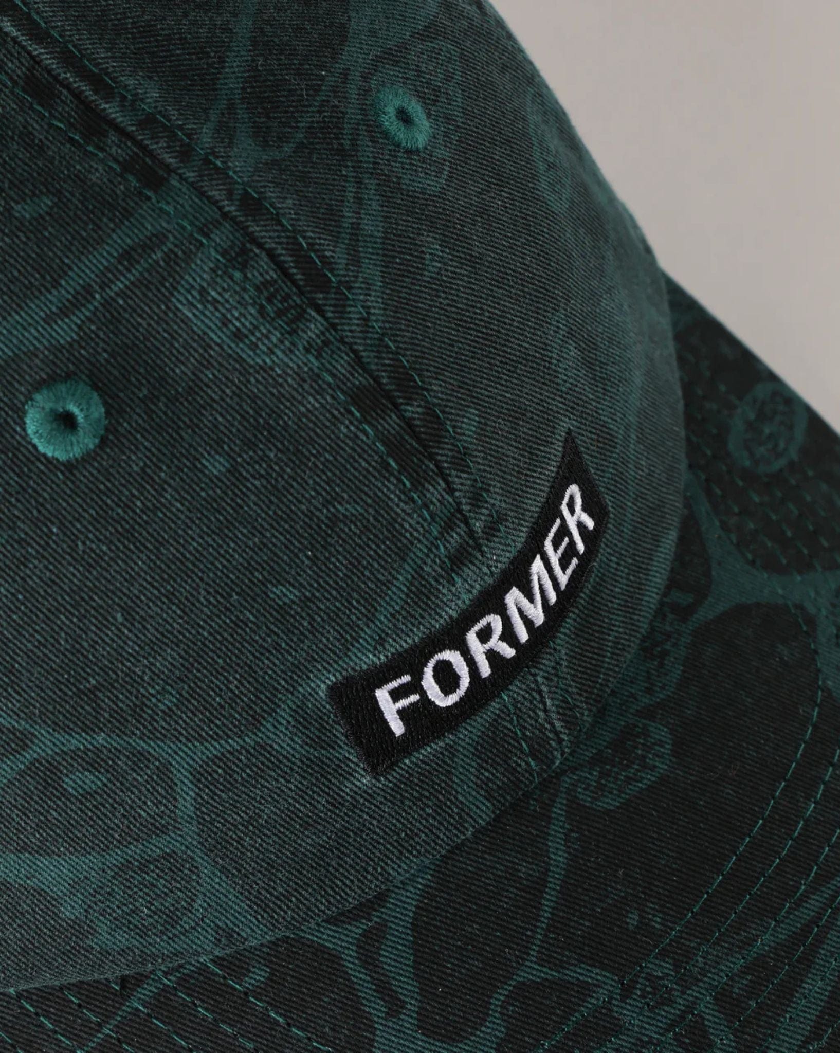 Former Legacy Rose Cap