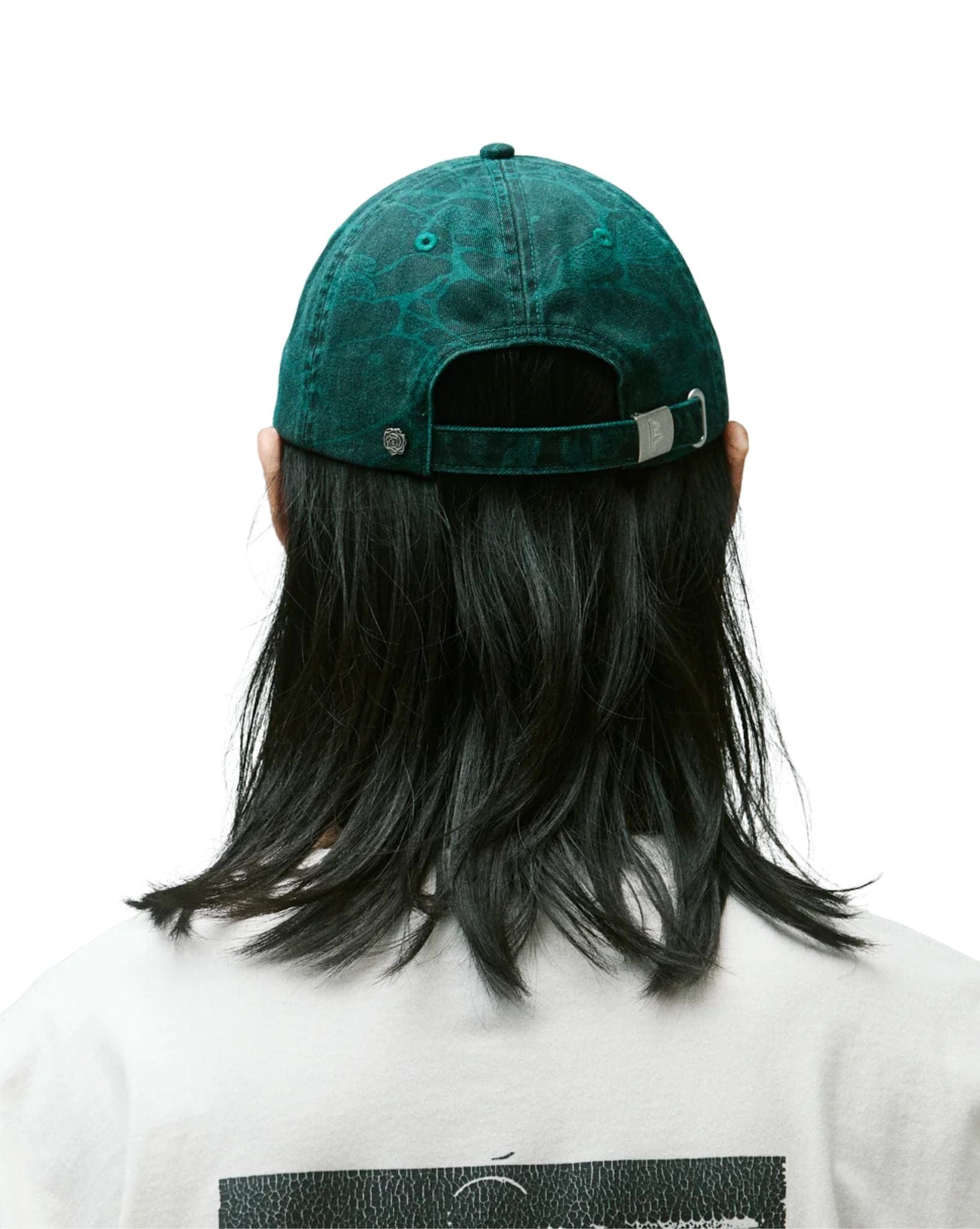 Former Legacy Rose Cap