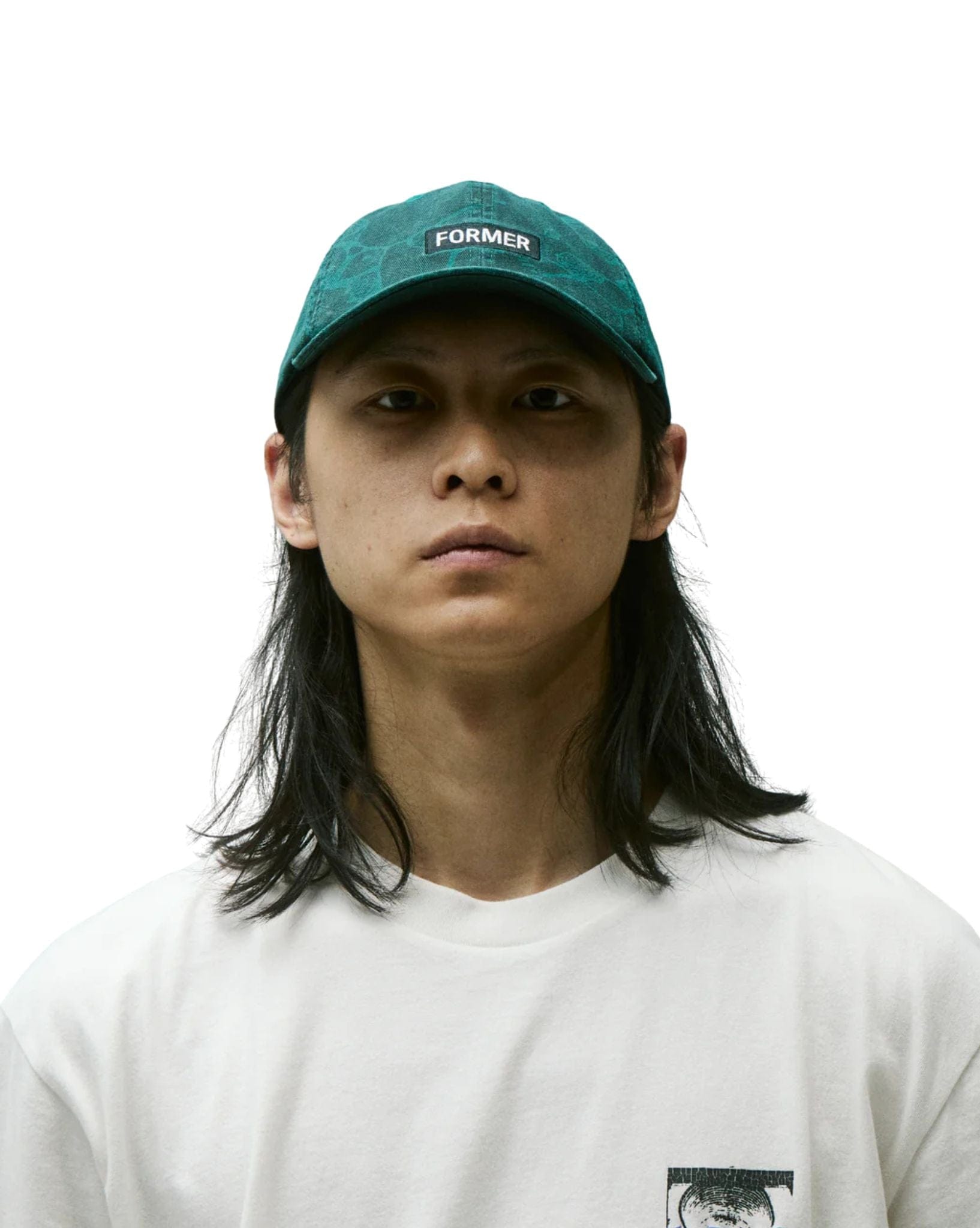Former Legacy Rose Cap