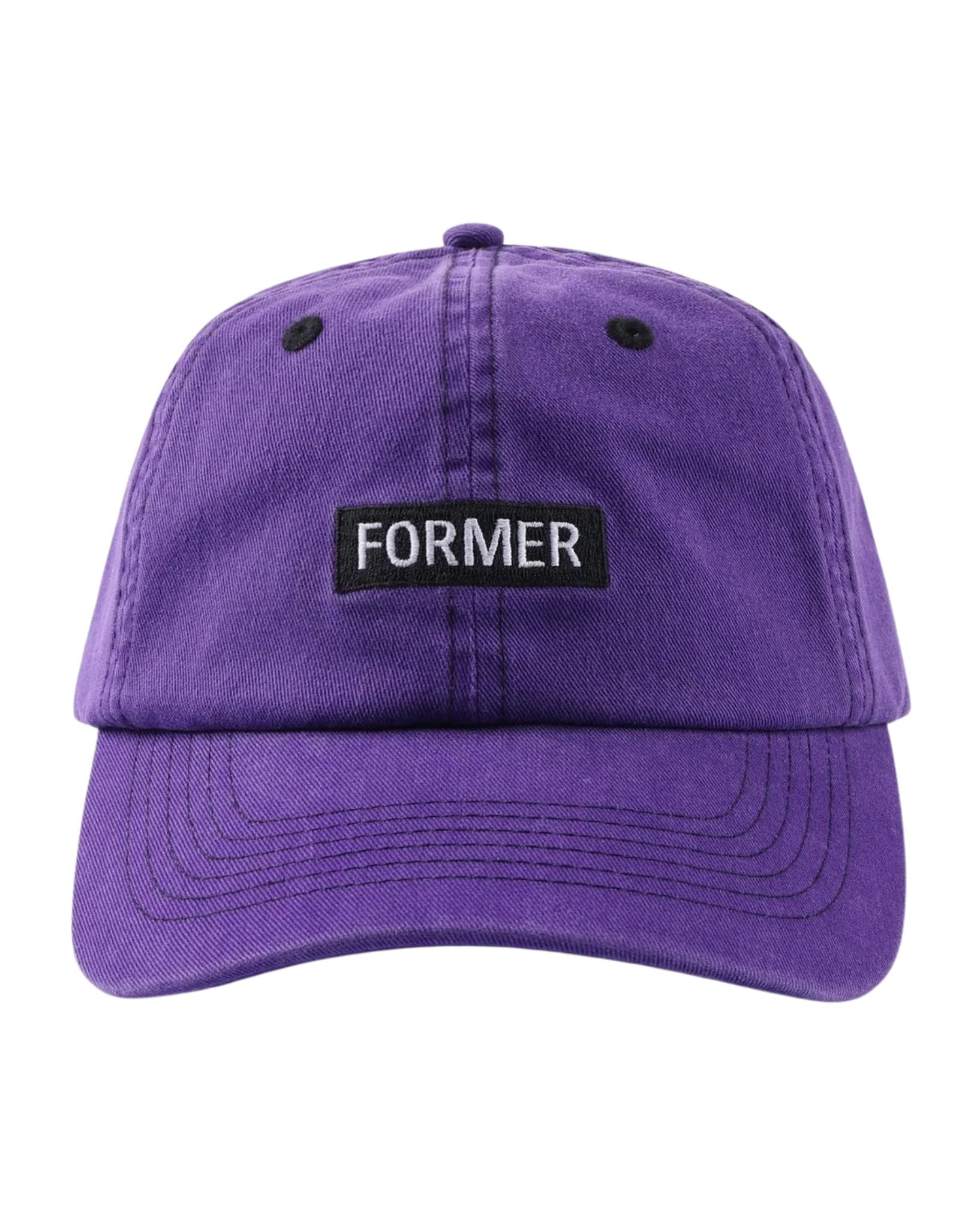 Former Legacy Rose Cap