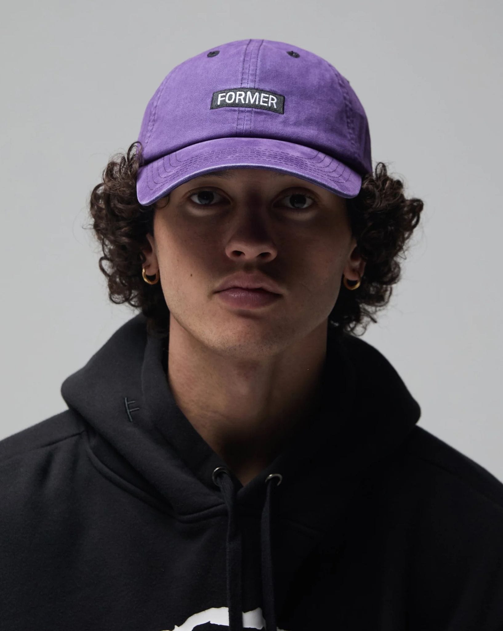Former Legacy Rose Cap