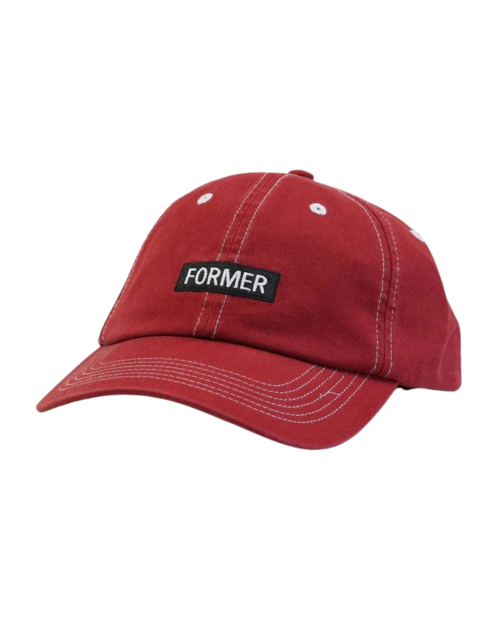 Former Legacy Rose Cap