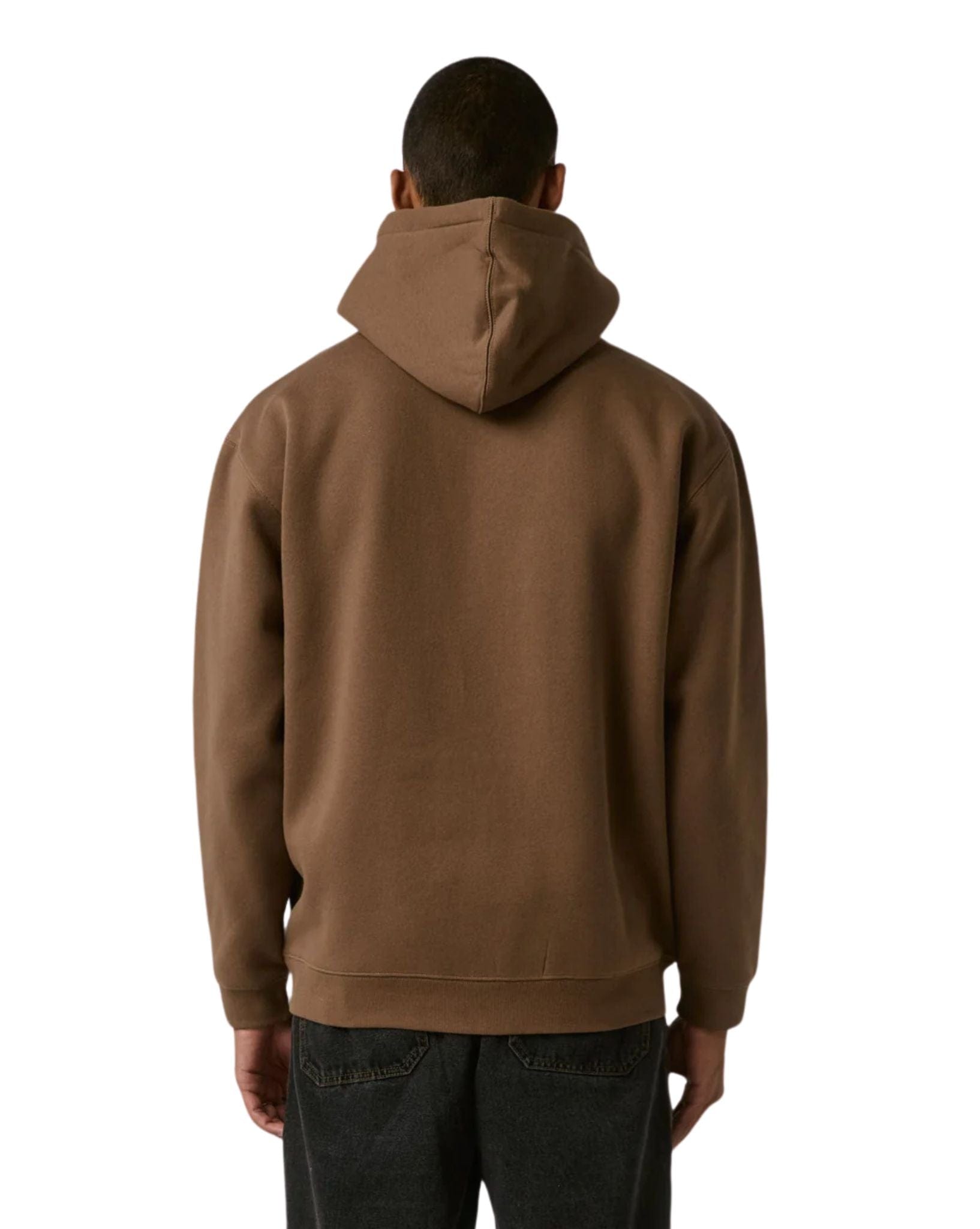 Former Mens Gleam Hood - Taupe