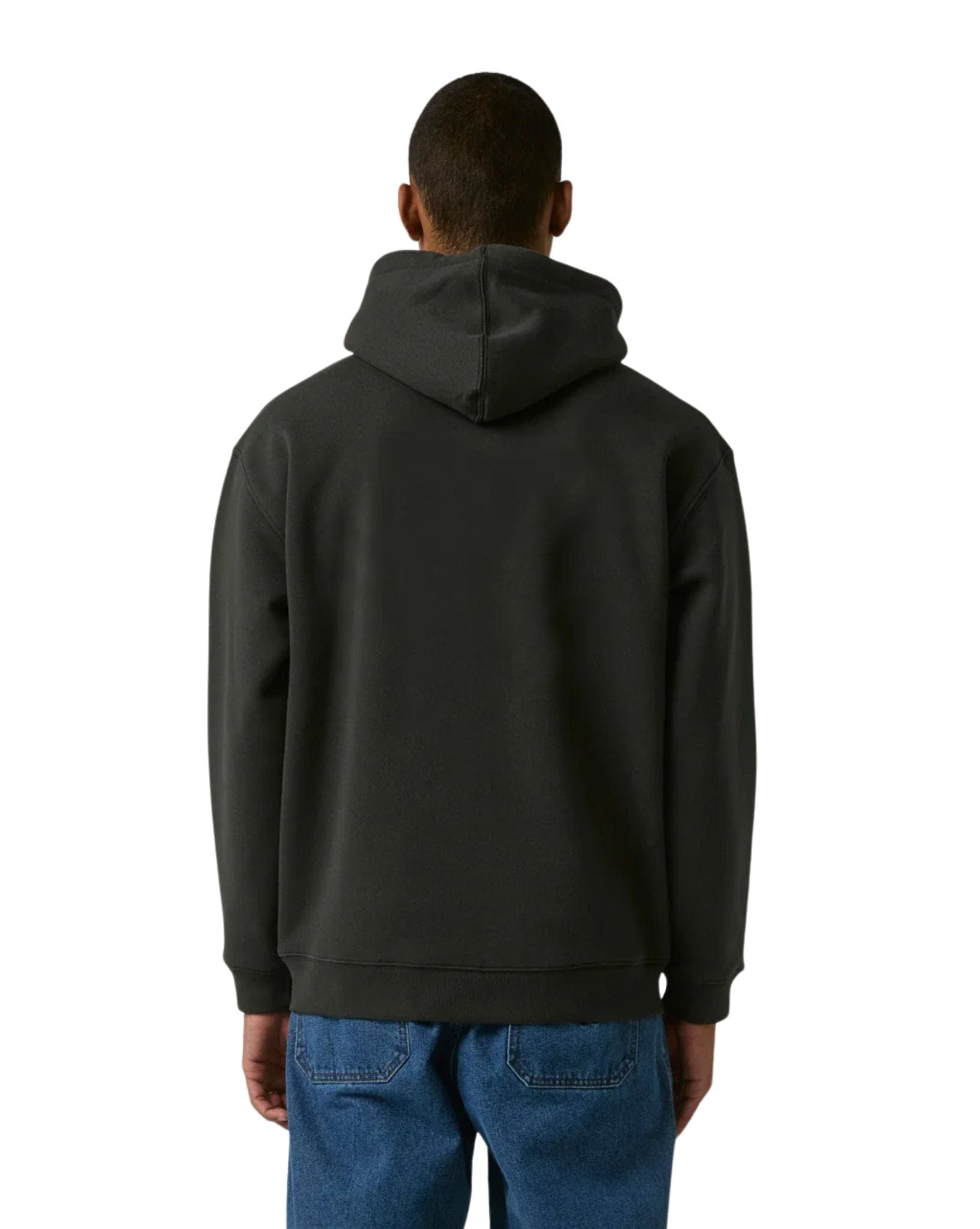 Former Mens Legacy Reaction Hood - Worn Black