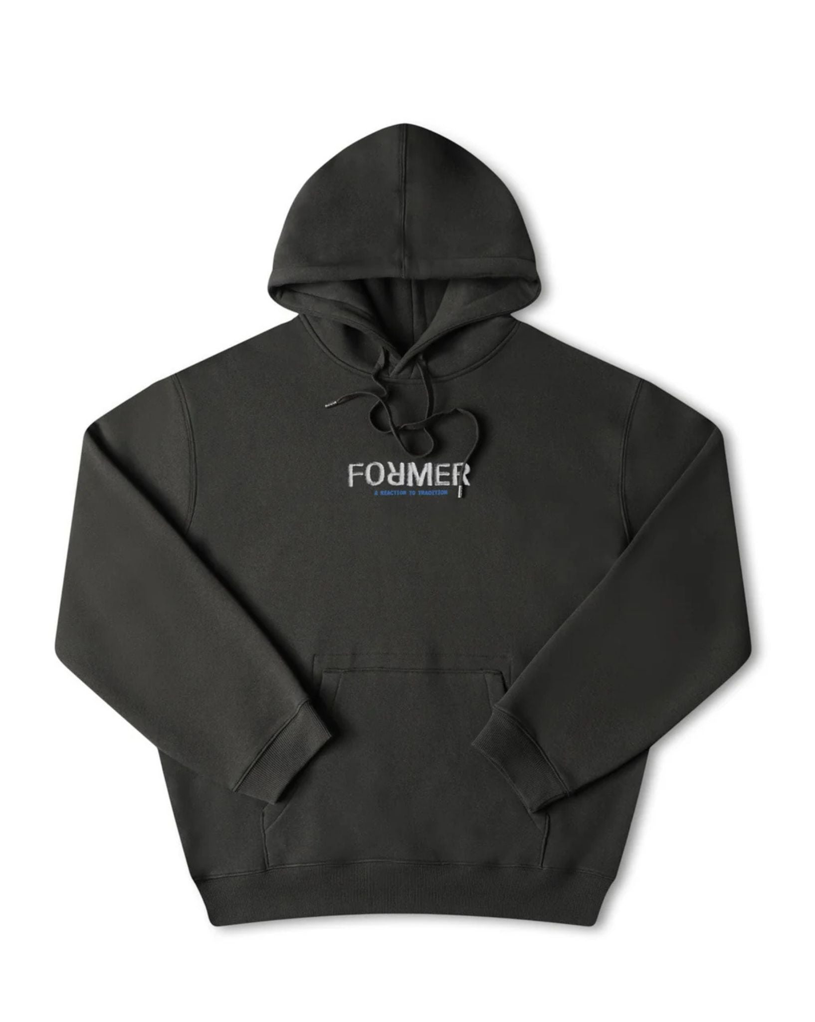 Former Mens Legacy Reaction Hood - Worn Black
