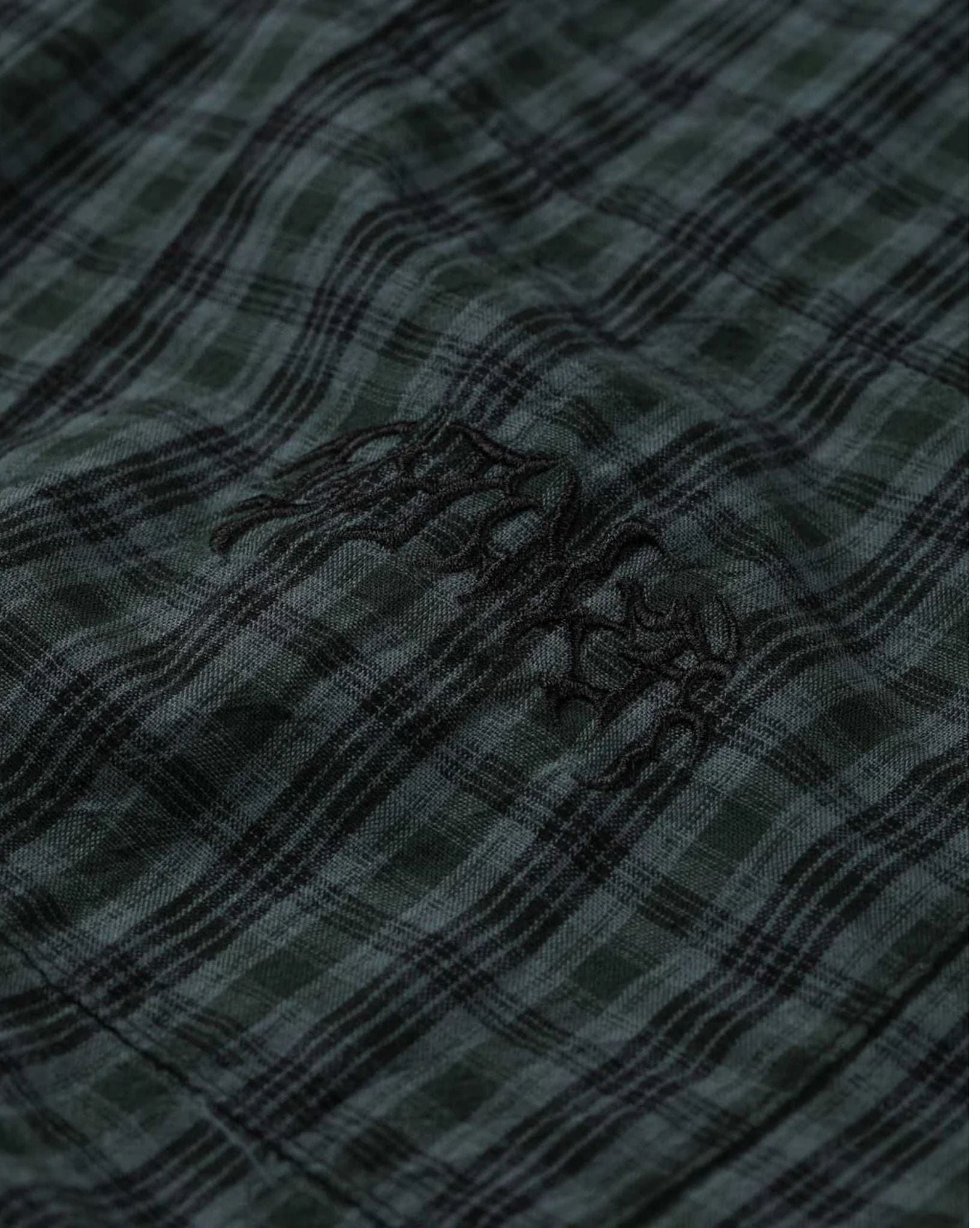 Former Mens Manners Check Ss Shirt