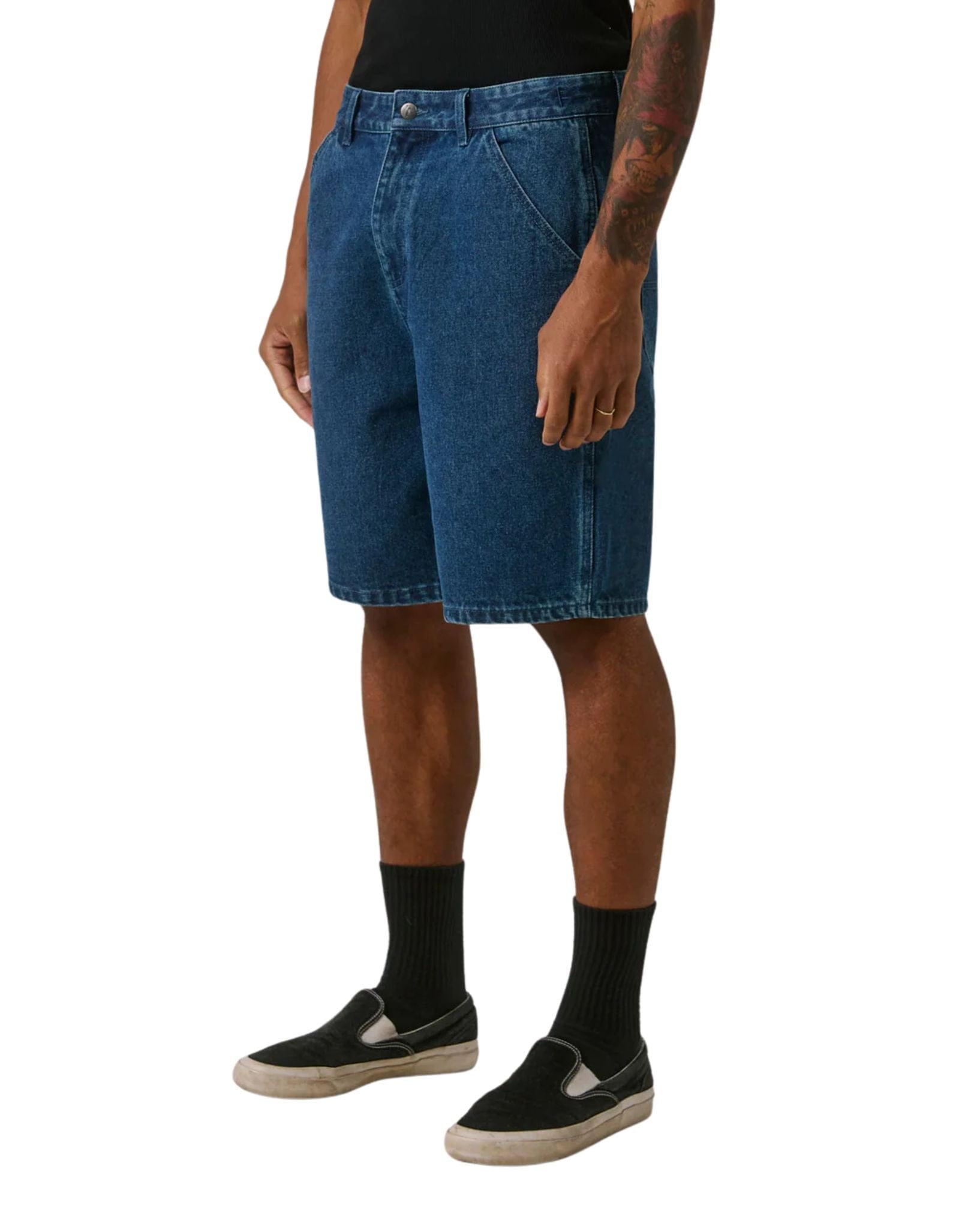 Former Mens Reynolds 21' Denim Short