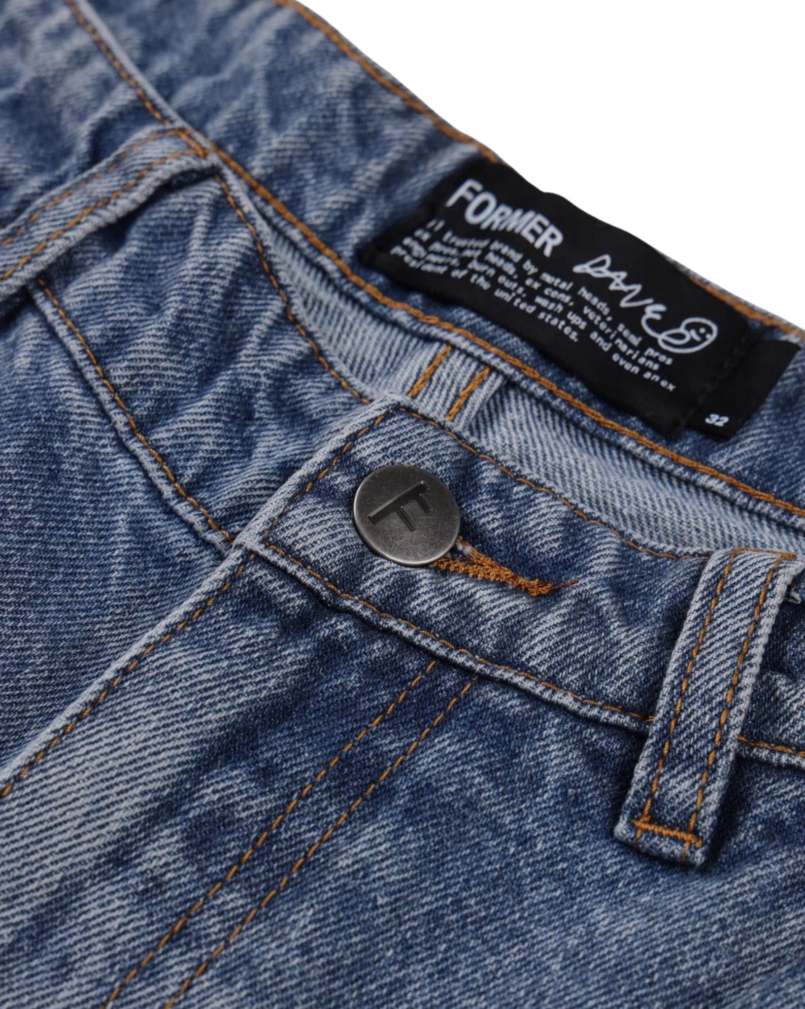 Former Mens Reynolds Denim Pant