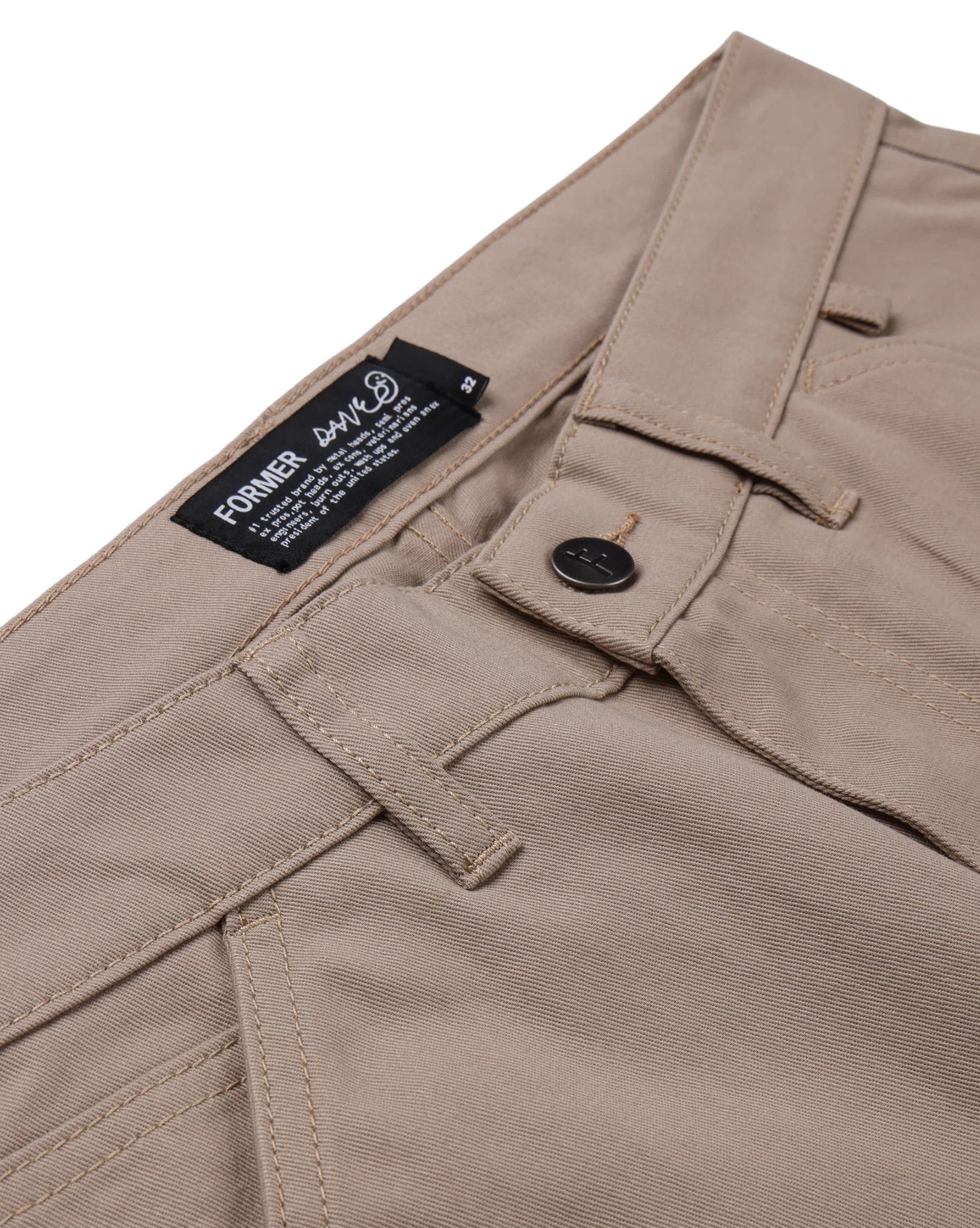 Former Mens Reynolds Work Pant