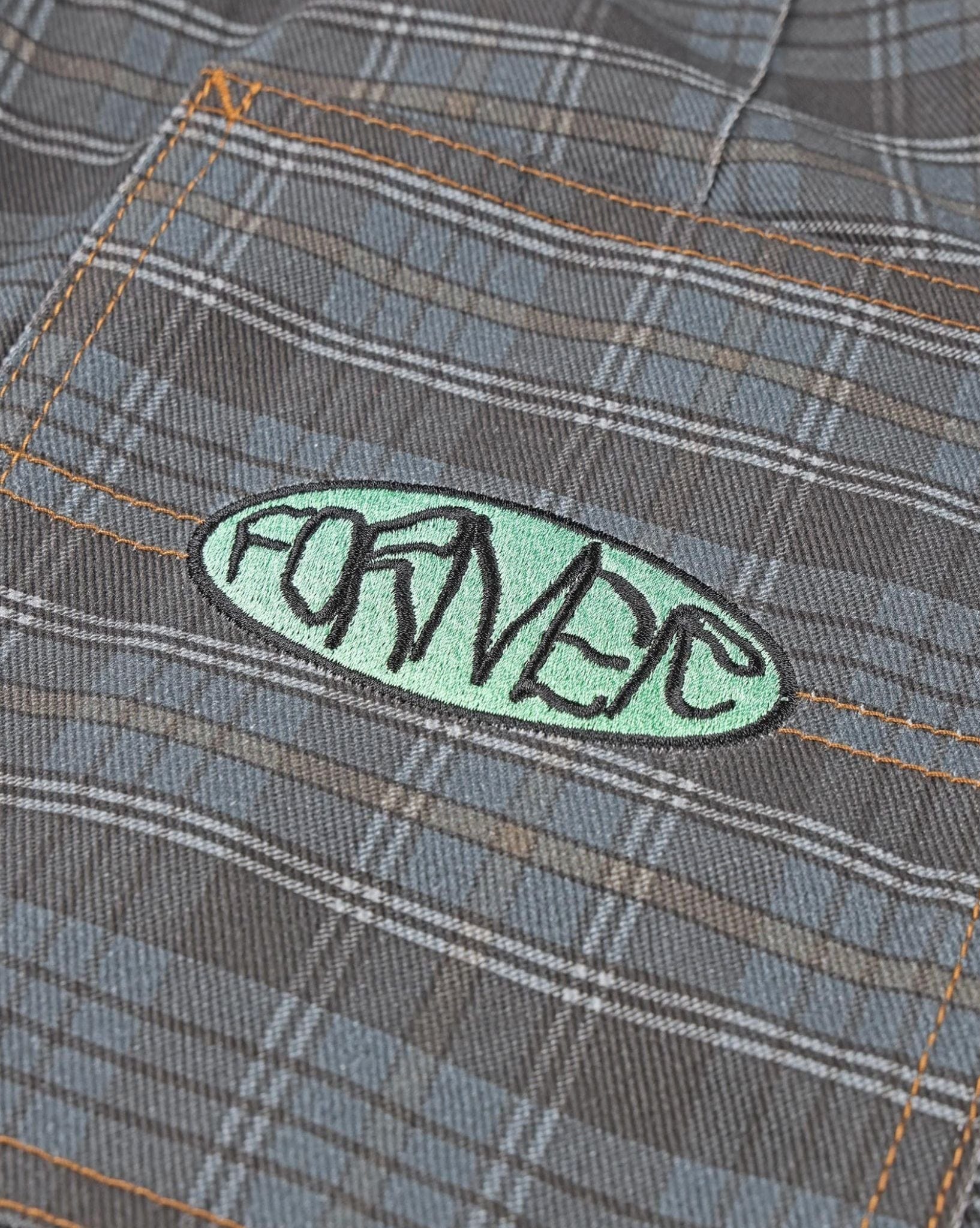 Former Reynolds 21" Slack Denim Walkshort