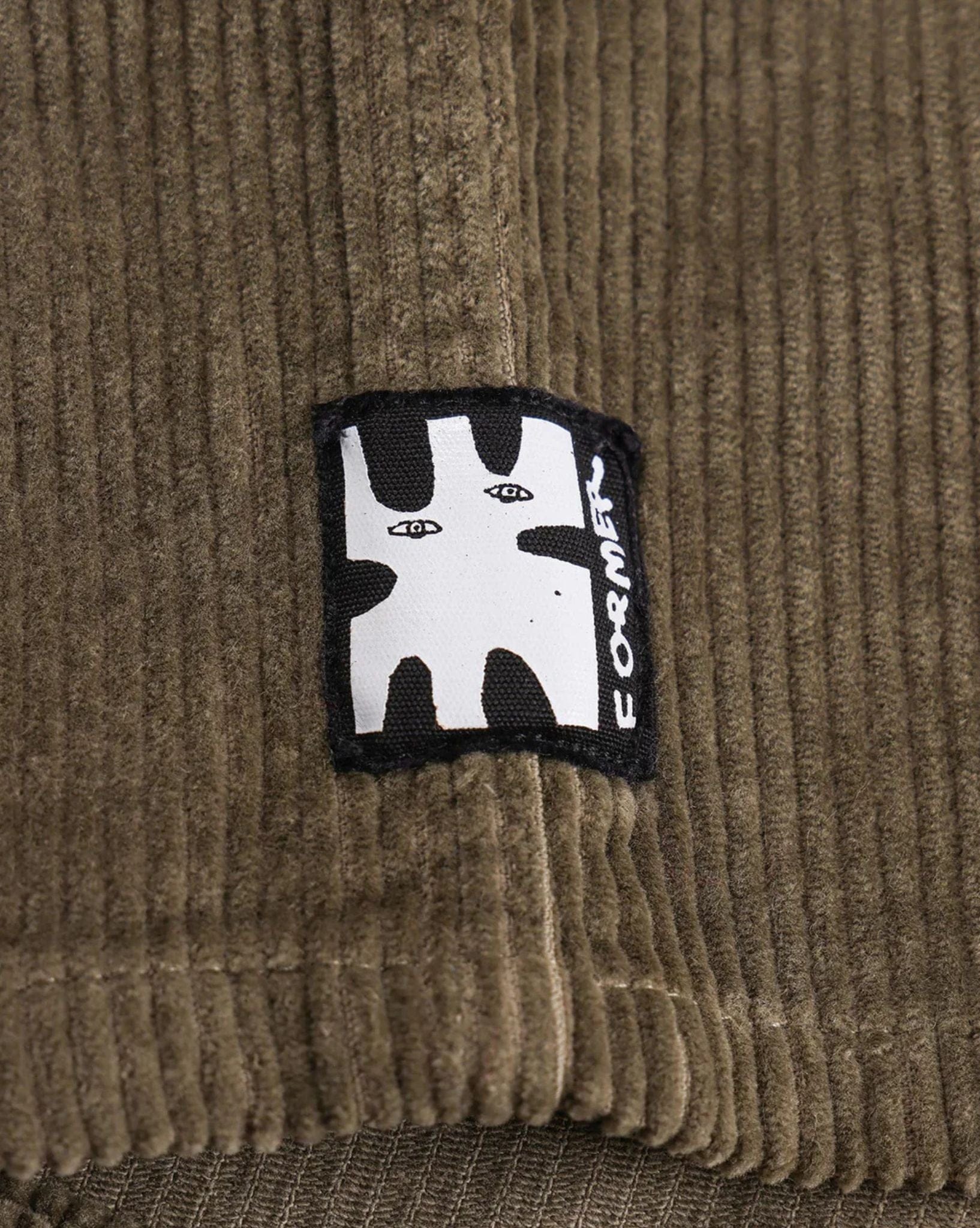 Former Reynolds Cord Ls Shirt