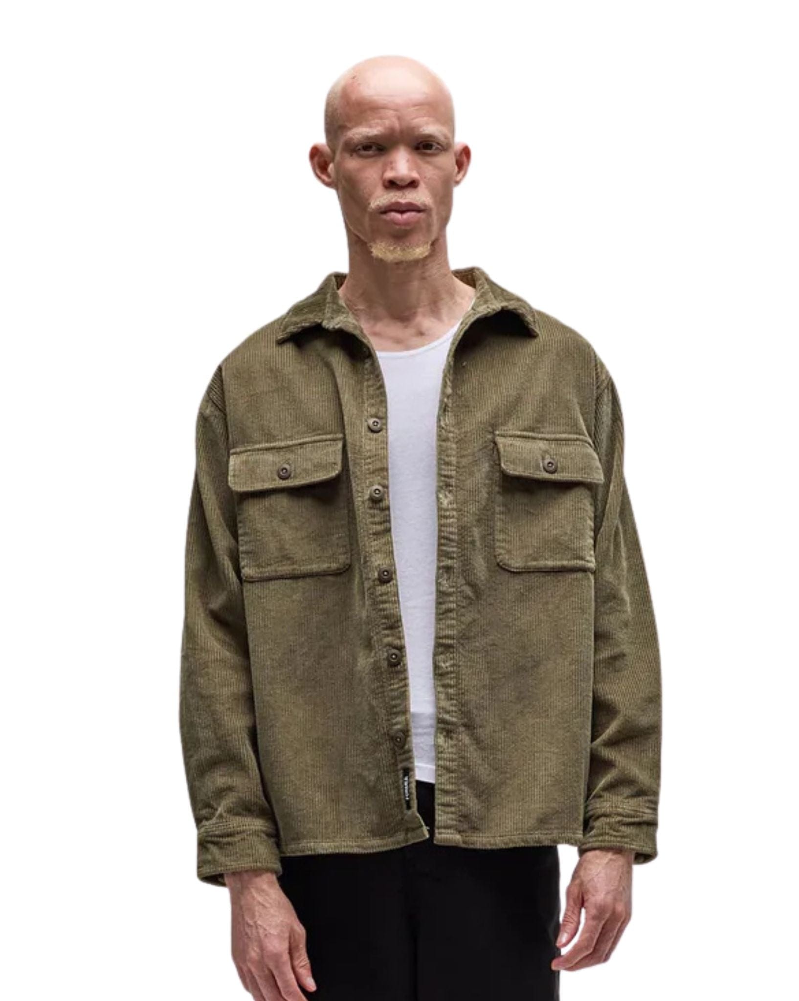 Former Reynolds Cord Ls Shirt