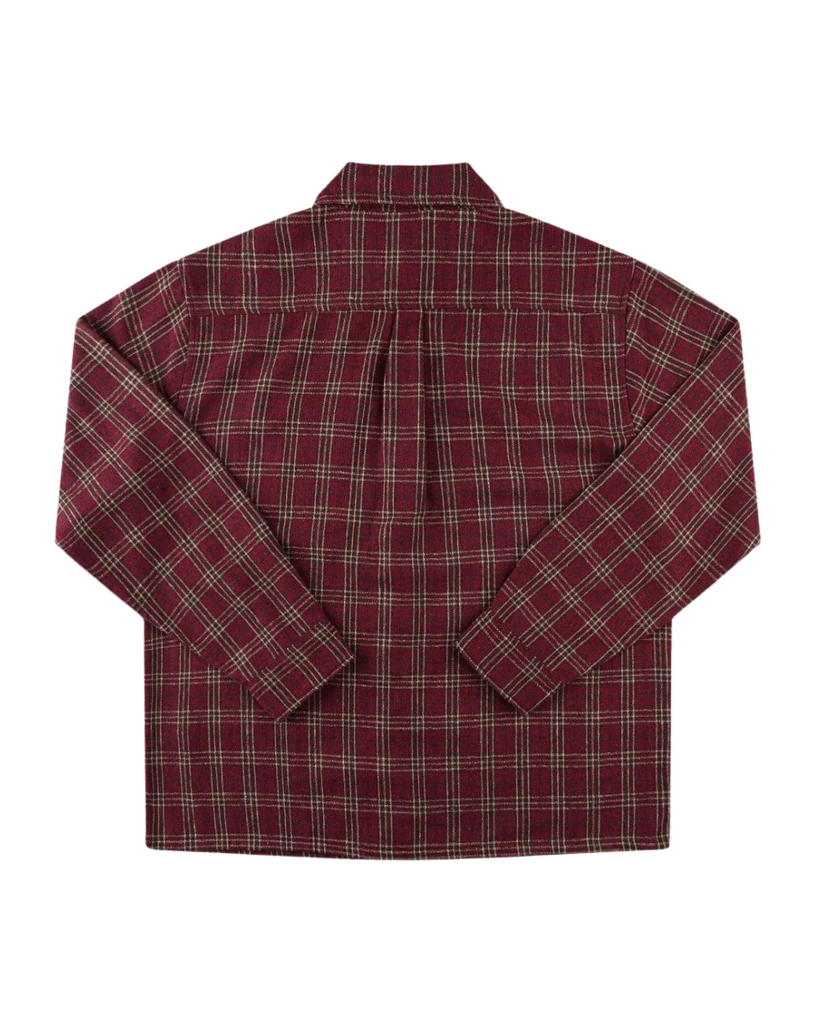 Former Reynolds Flannel Ls Shirt