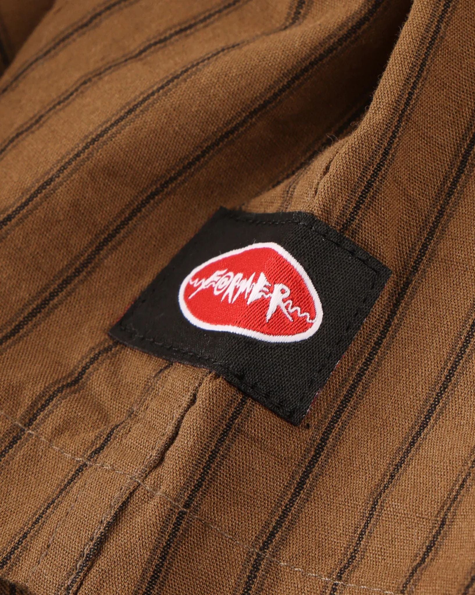 Former Reynolds Stripe Ss Shirt
