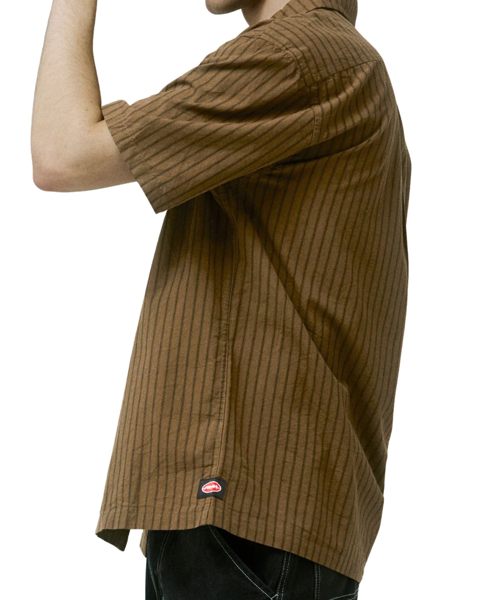 Former Reynolds Stripe Ss Shirt