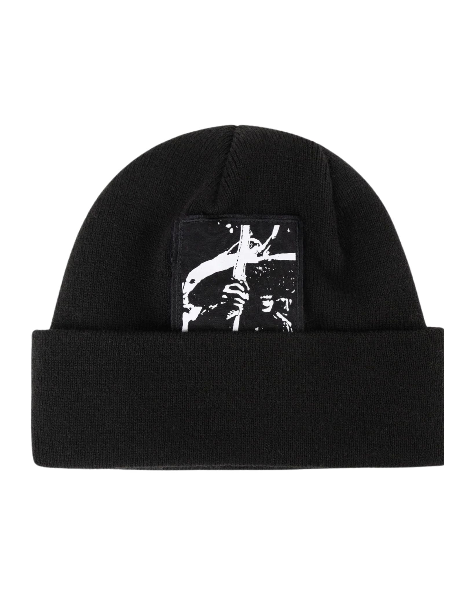 Former Sacrifice Patch Beanie