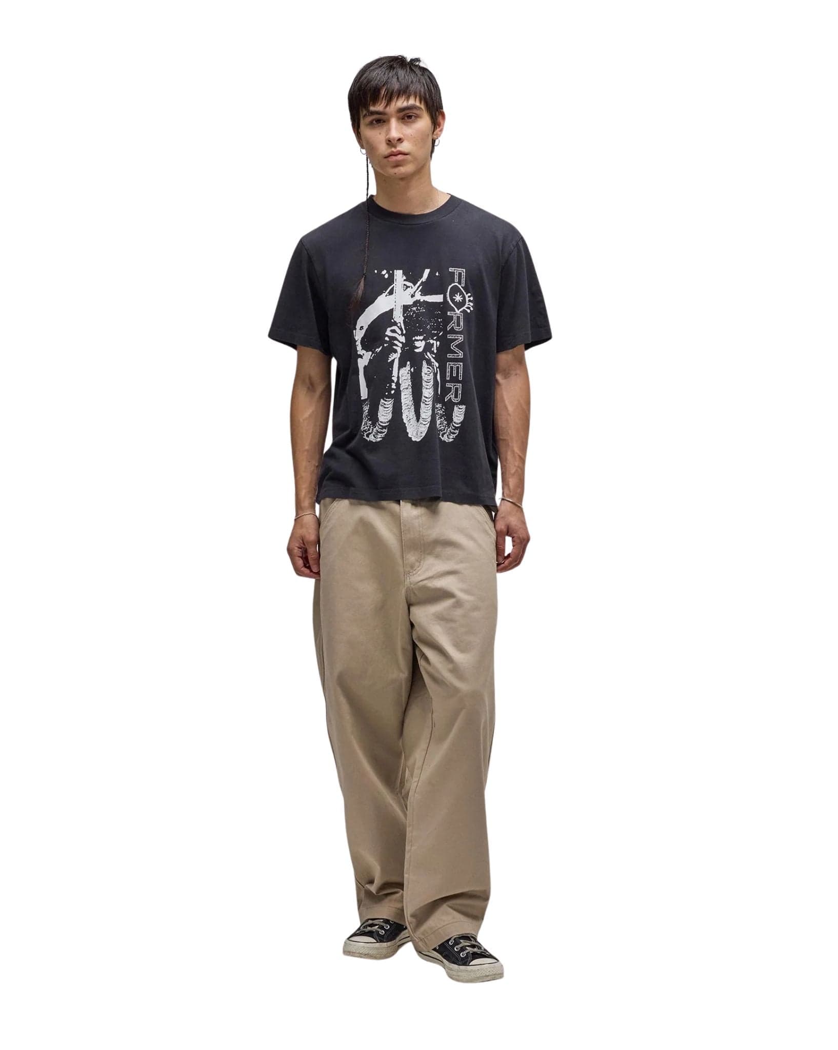 Former Sacrifice Shrunken T-Shirt