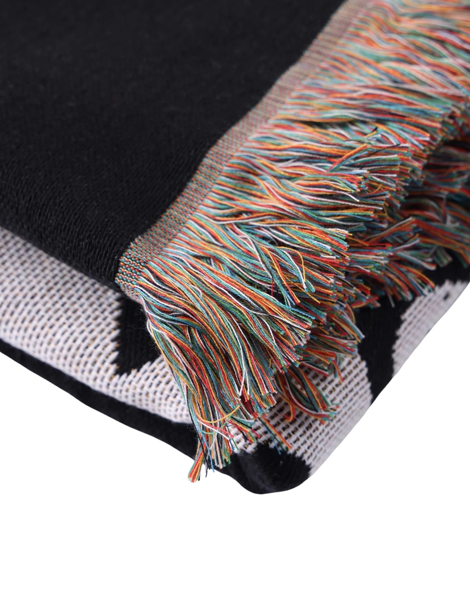 Former Skullz Throw Blanket