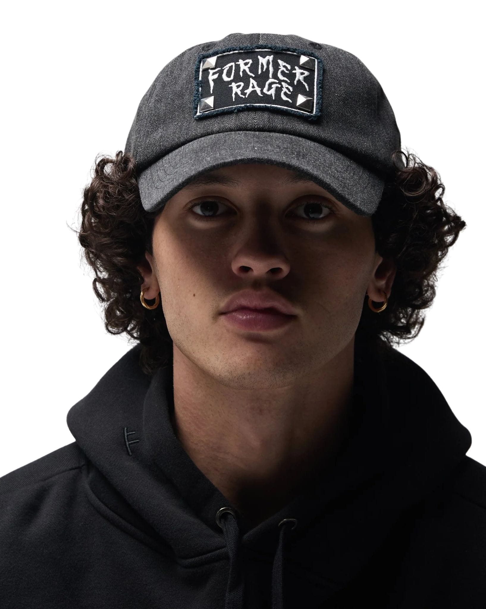 Former Studded Cap