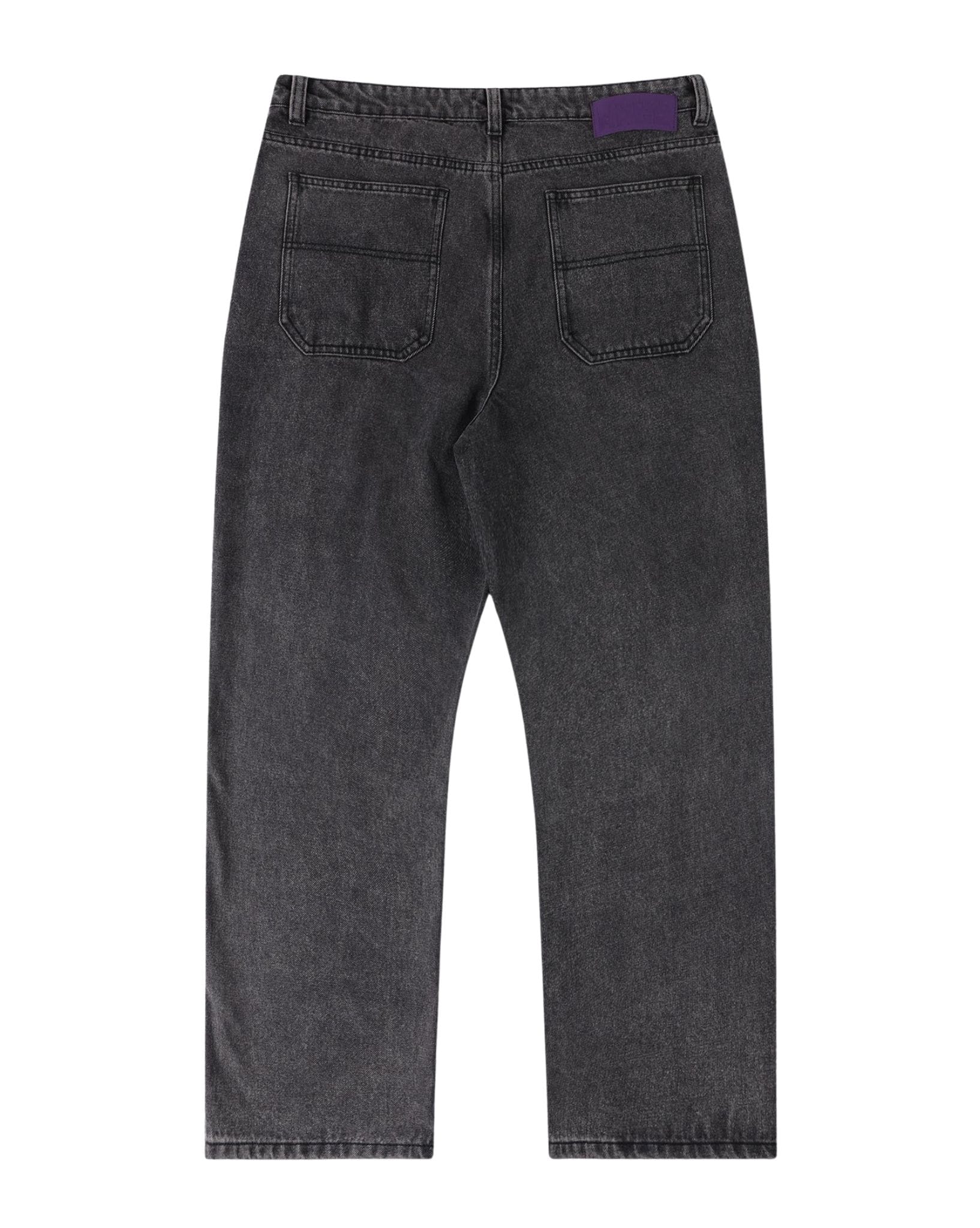 Former Studded Denim Pant