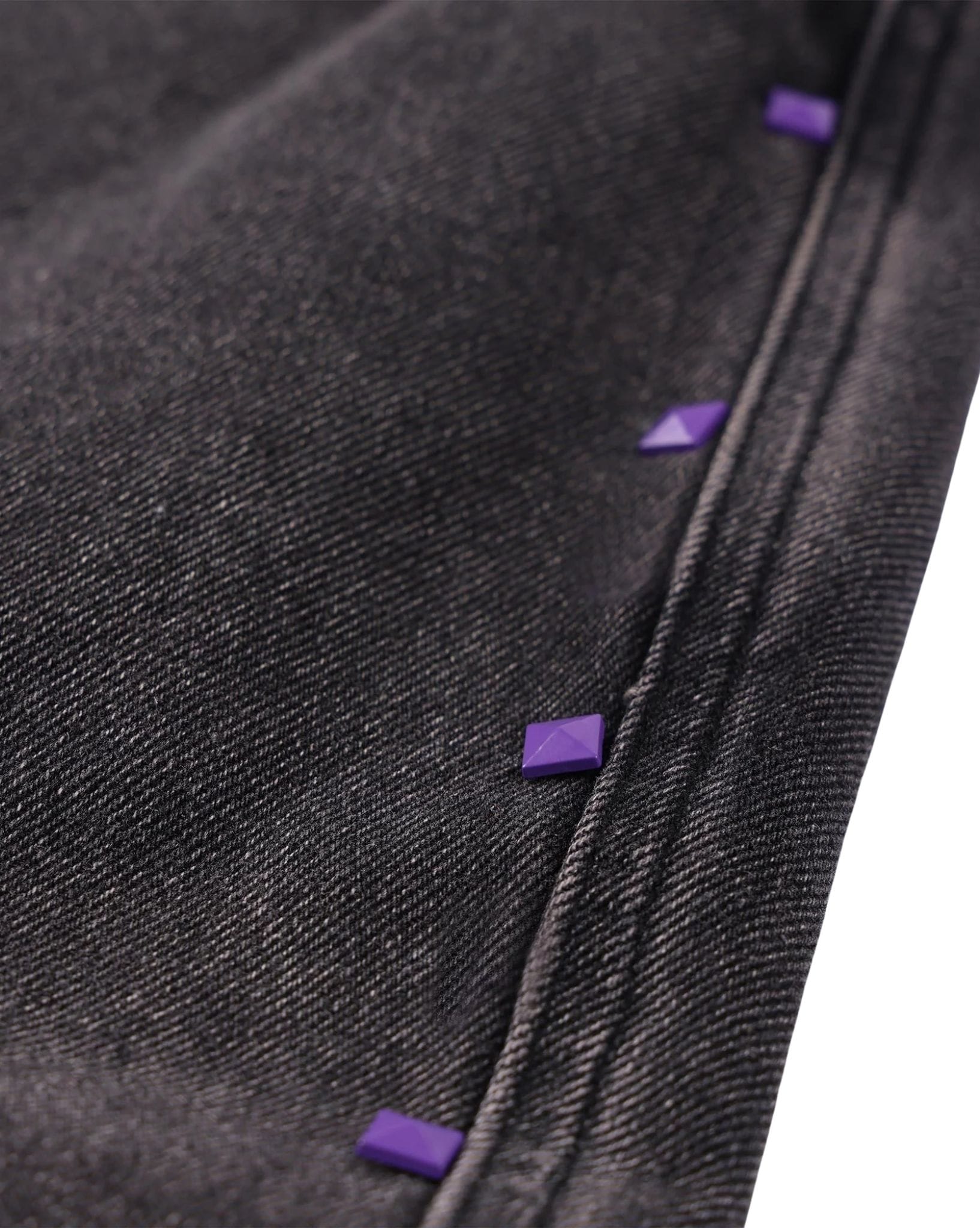 Former Studded Denim Pant
