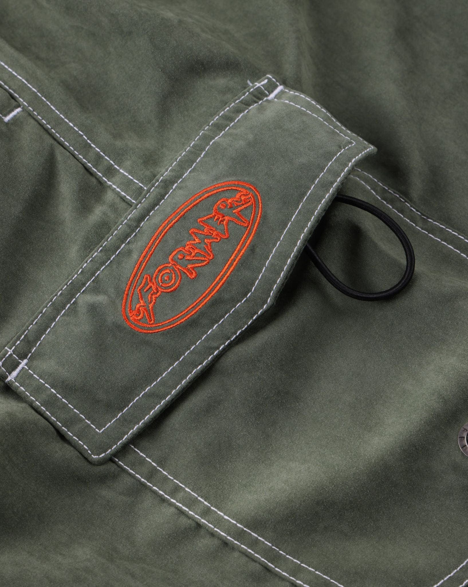 Former Swans 21' Flatline Cargo Trunk