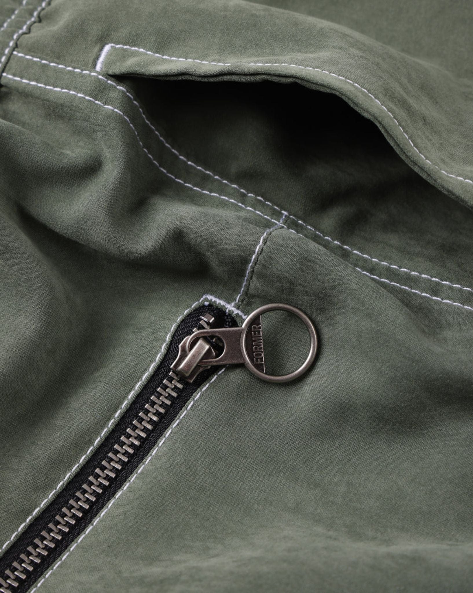 Former Swans 21' Flatline Cargo Trunk