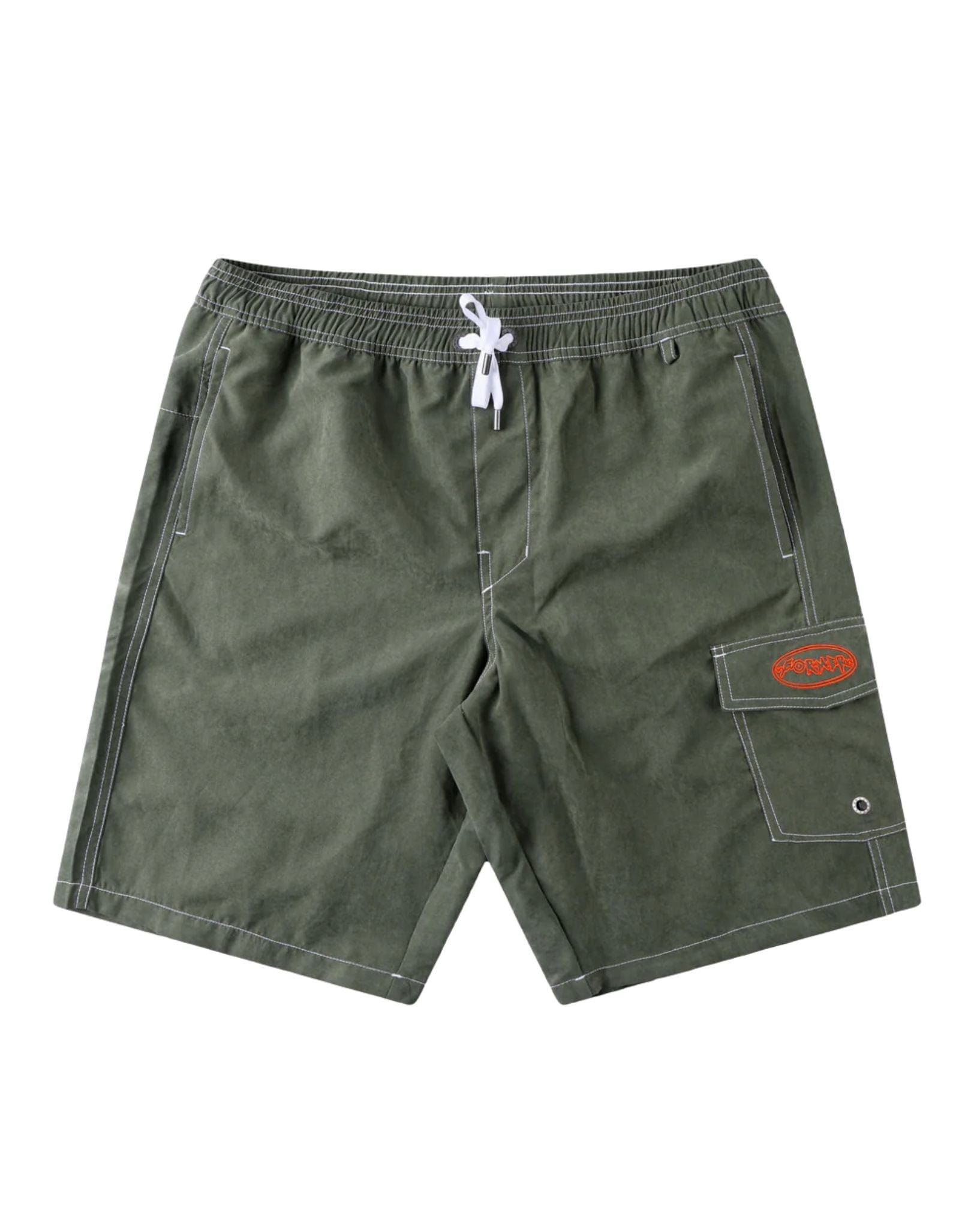 Former Swans 21' Flatline Cargo Trunk